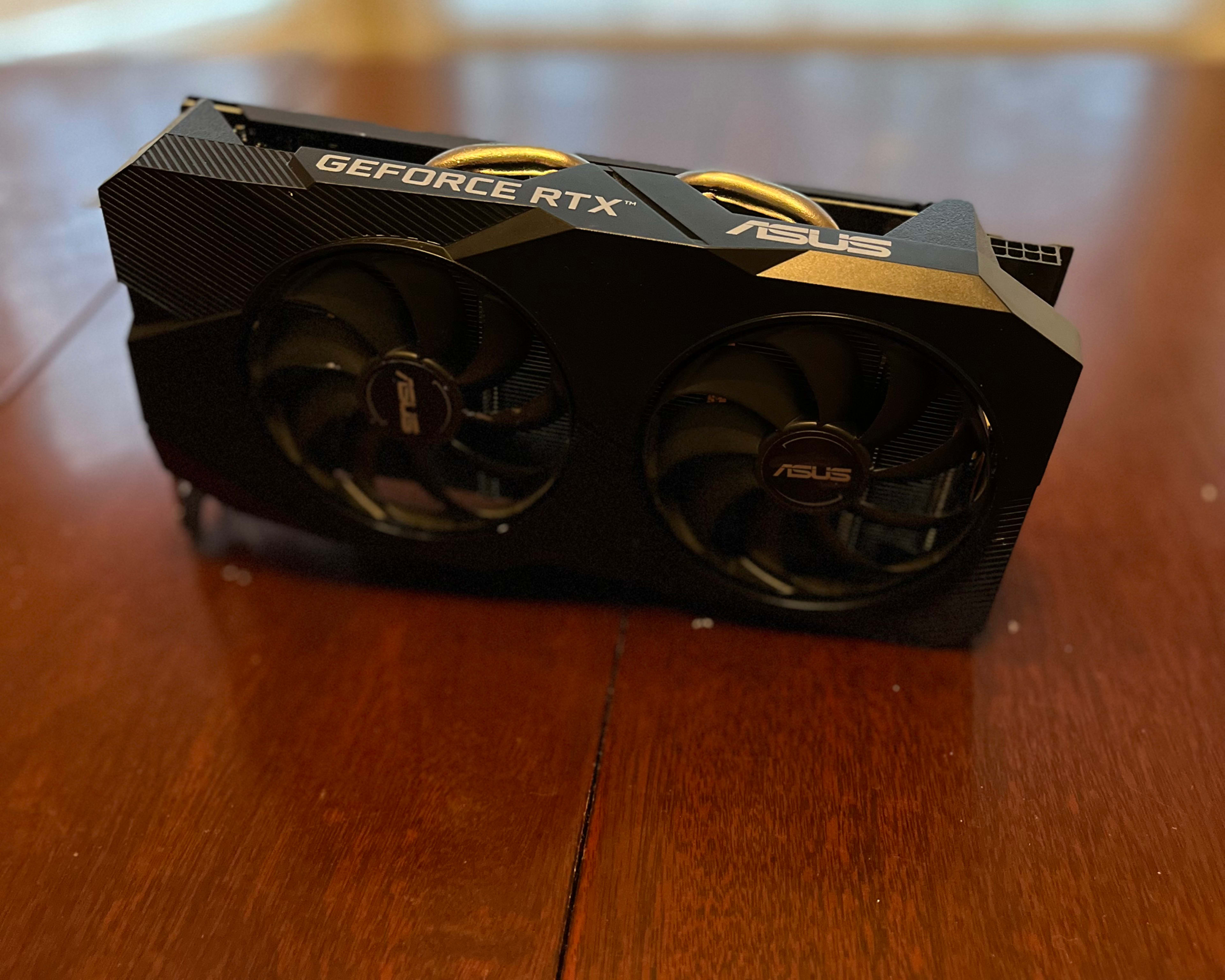 RTX 2060 6gb | Read Description |