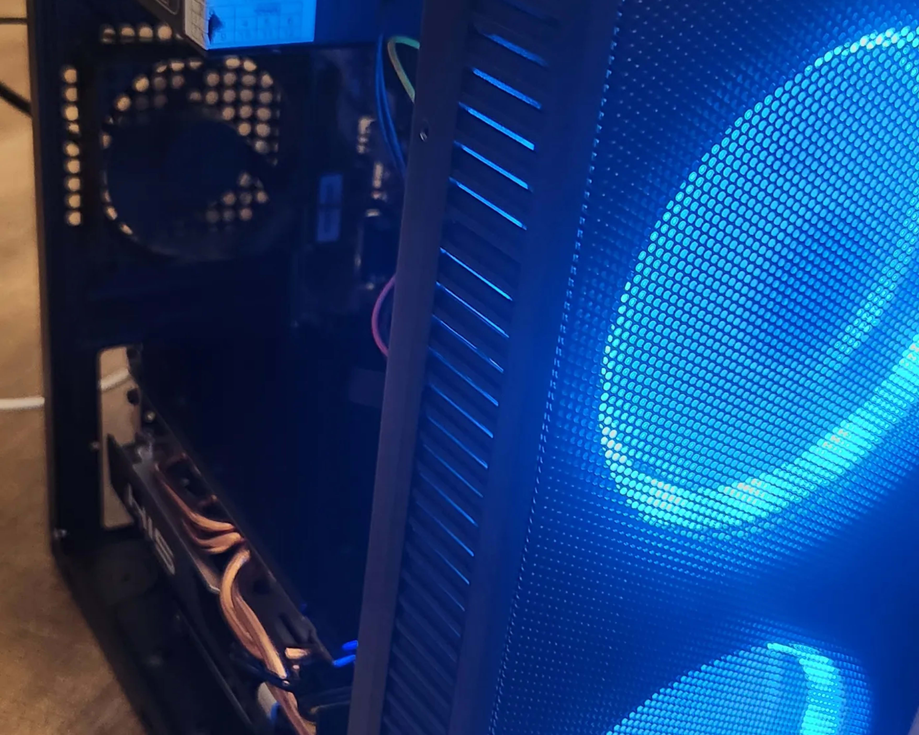 i5 3330 rx 580 gaming pc