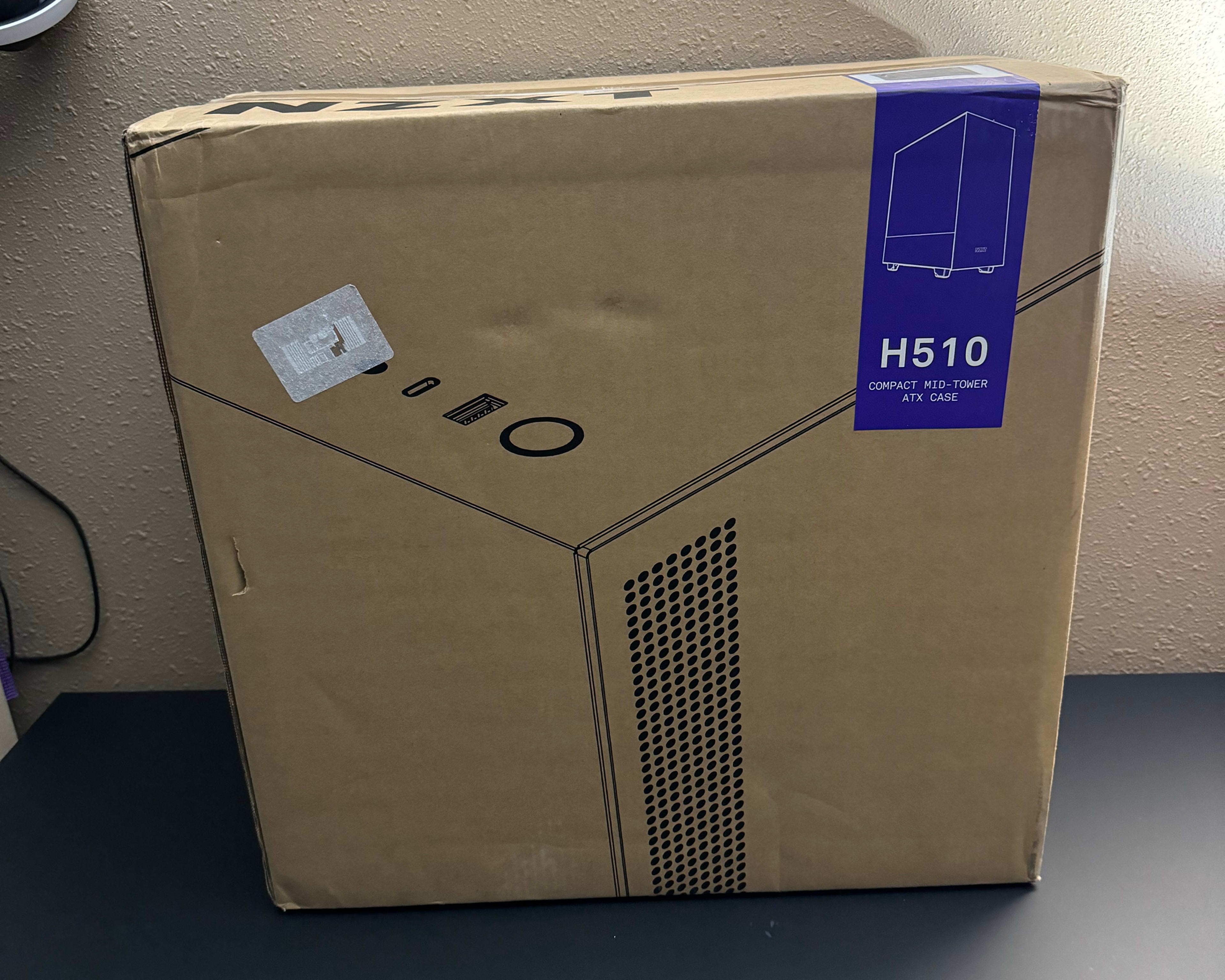 NZXT H510