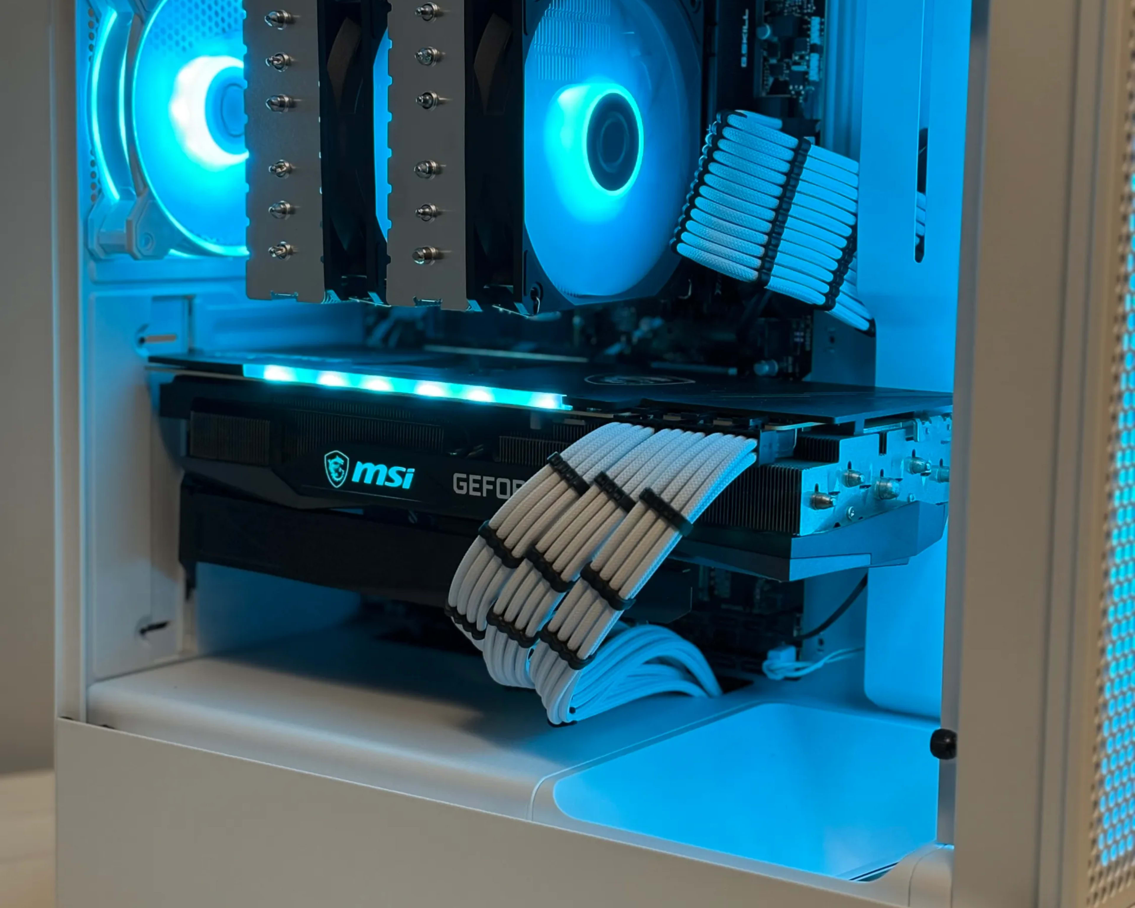 🪵CEDAR|1440p Gaming PC| RTX 3080 10GB, Ryzen 5 7600x, 32GB 🪵CEDAR|1440p Gaming PC| RTX 3080 10GB, Ryzen 5 7600x, 32GB