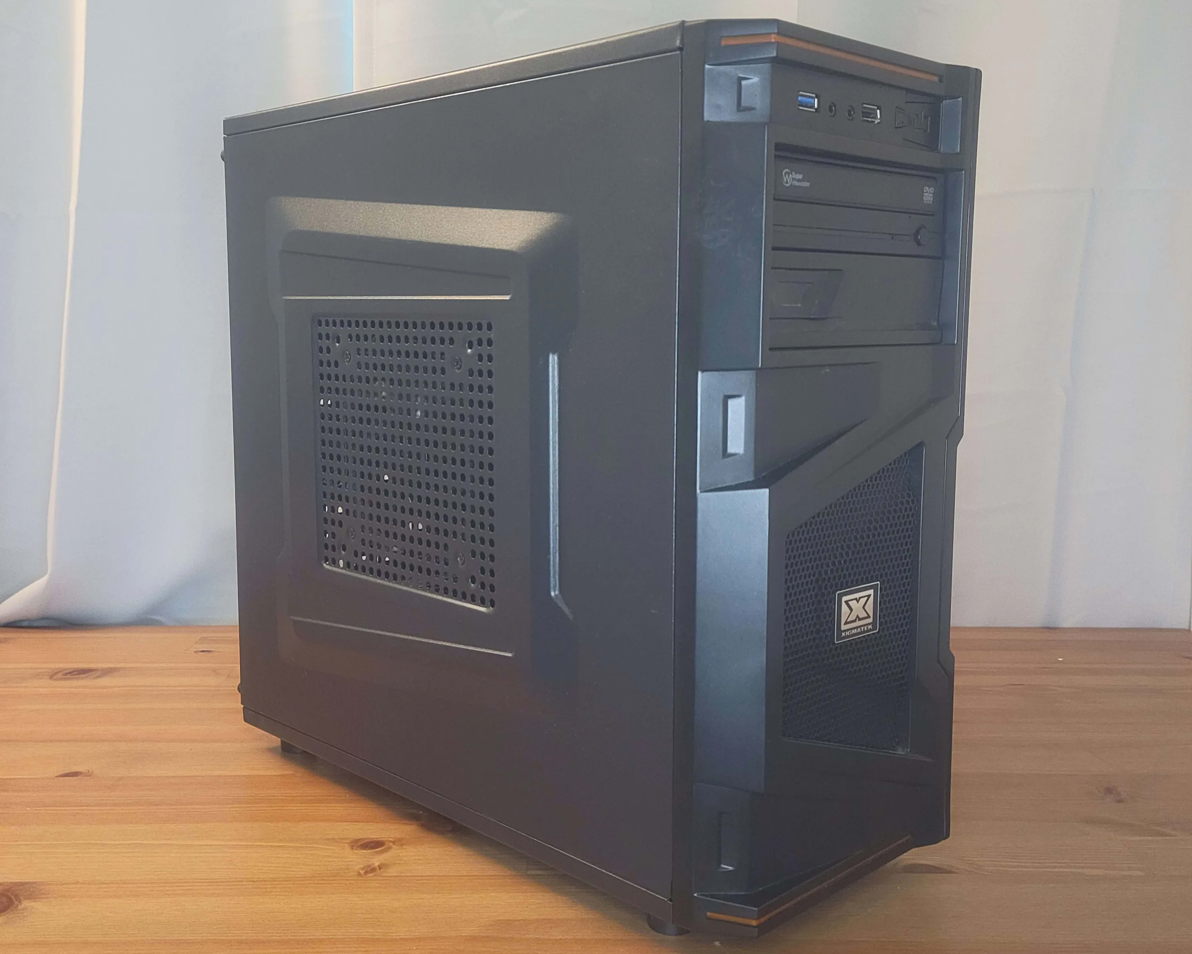 Budget Gaming PC - i5-4460/GTX 1060 6GB