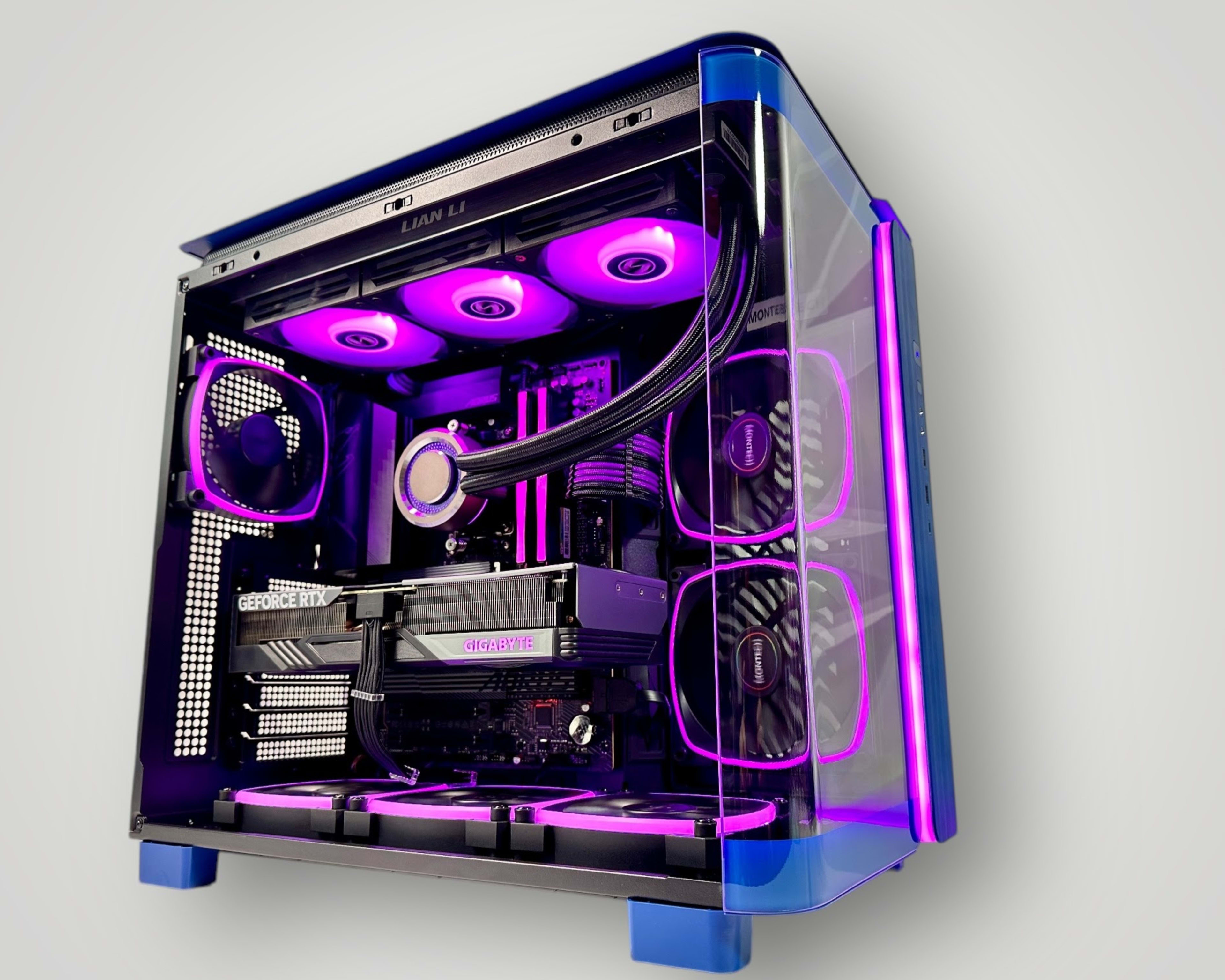 💙💎 SAPPHIRE Gaming PC🔷AMD RX 580 8GB 🔷Intel Core i7 4770 💙💎 SAPPHIRE Gaming PC🔷AMD RX 580 8GB 🔷Intel Core i7 4770