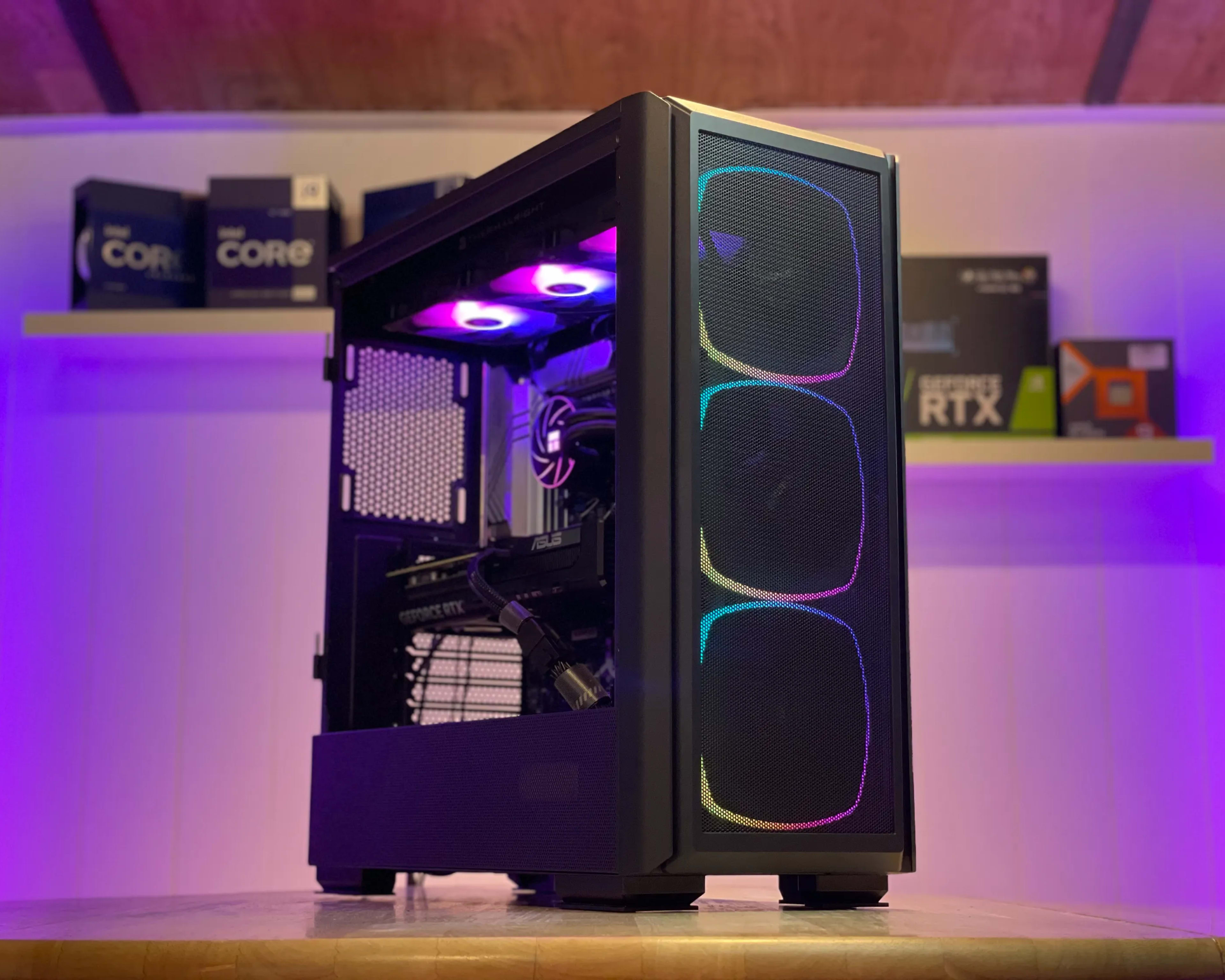 SALE! RTX 5070 | i5 12600k | SALE! RTX 5070 | i5 12600k |