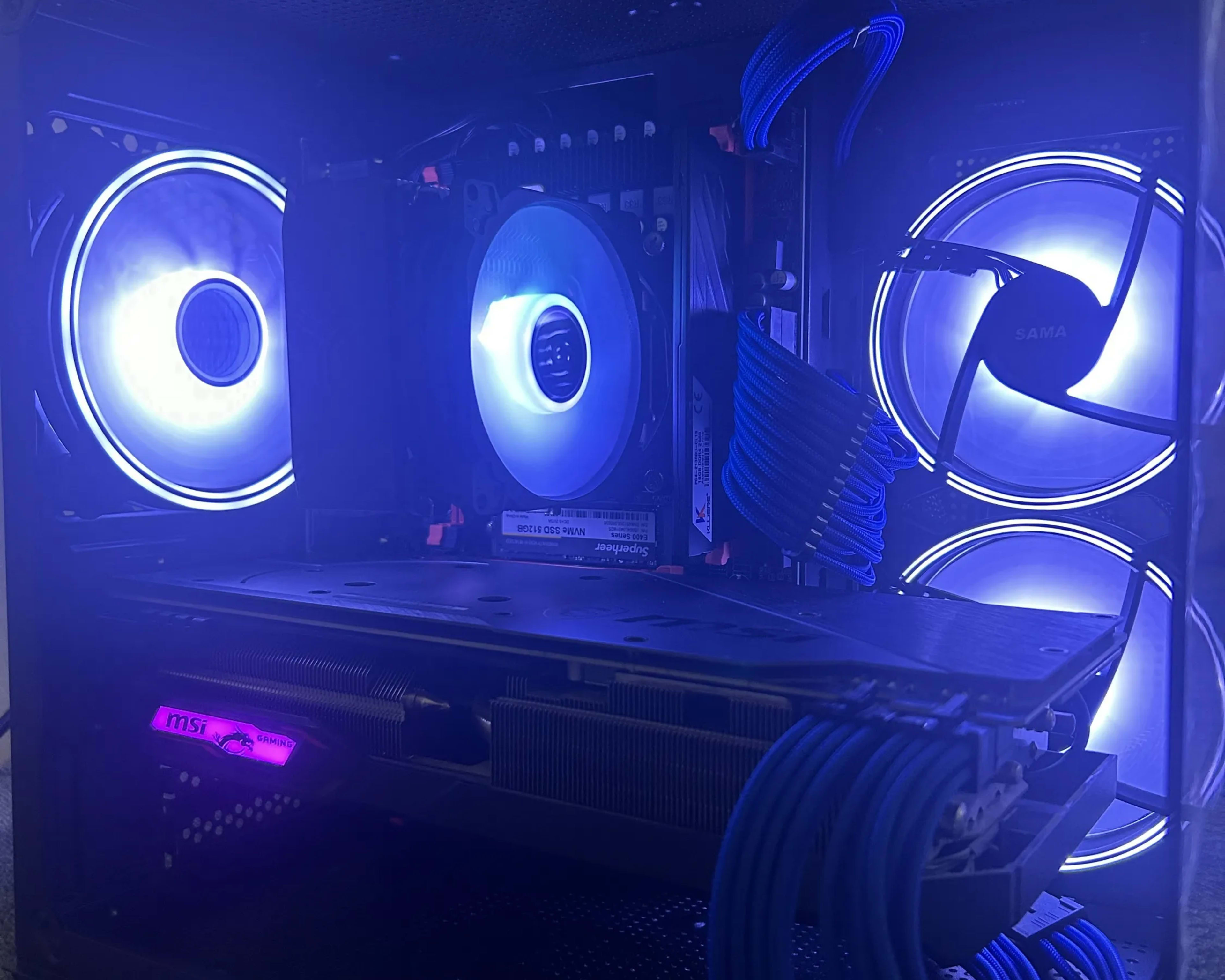 Bullet | i7 7700/GTX 1060 6GB Gaming PC | Jawa Bullet | i7 7700/GTX 1060 6GB Gaming PC | Jawa