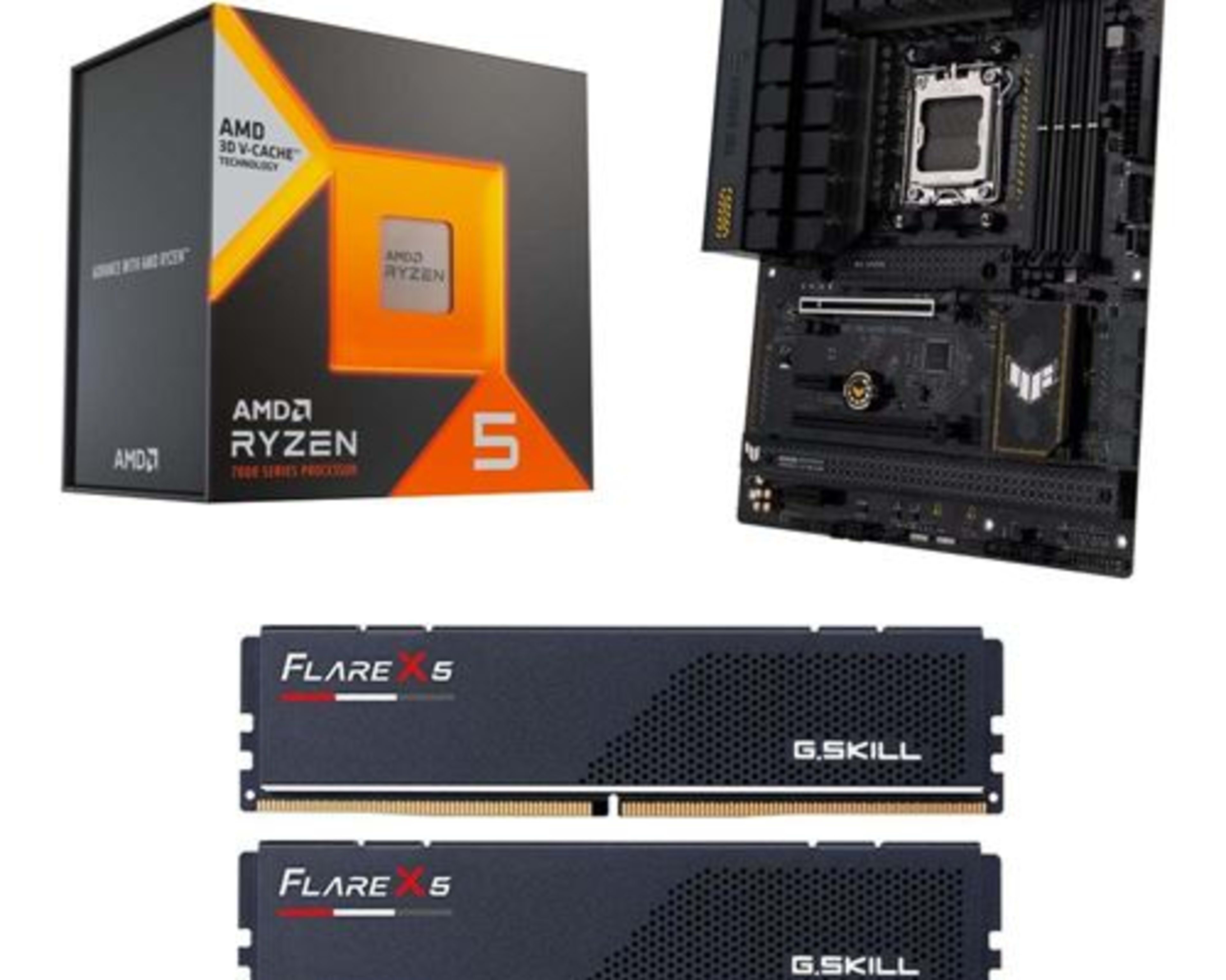 ゲーミングPC Ryzen 5 7600X RX7800XT メモリ16GB ゲーミングPC Ryzen 5 7600X RX7800XT メモリ16GB