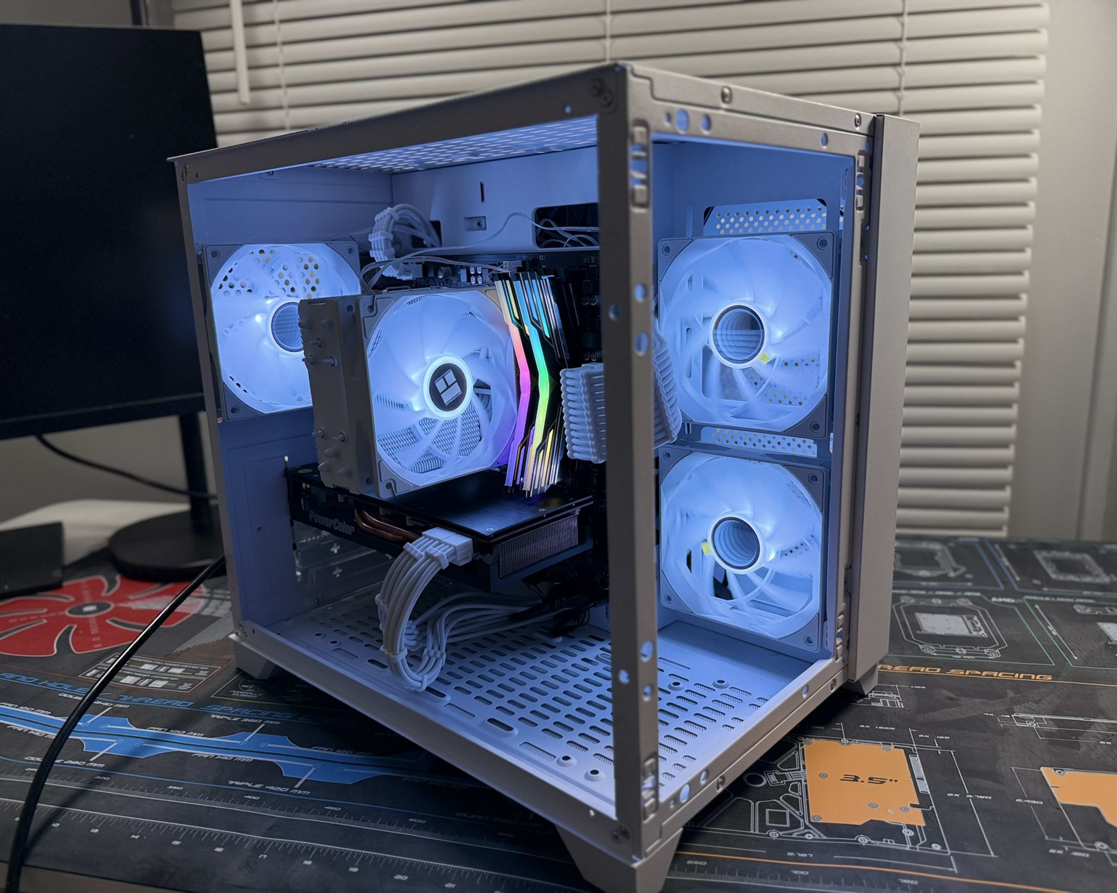 Gaming PC! RTX 2070 SUPER + RYZEN 7 + 16GB RAM + WIFI | Jawa Gaming PC! RTX 2070 SUPER + RYZEN 7 + 16GB RAM + WIFI | Jawa