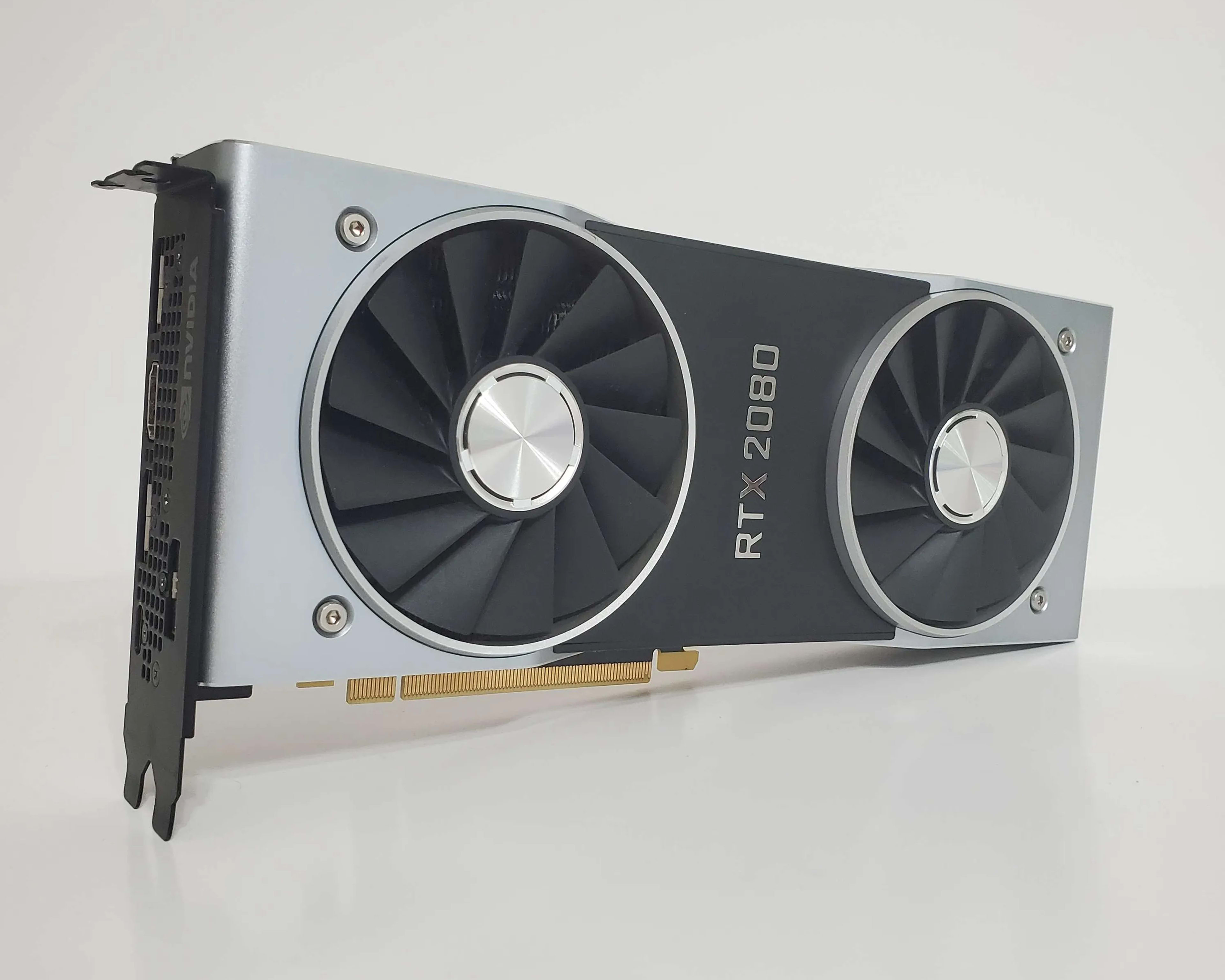 NVIDIA RTX 2080 Founders Edition | Used, Great Condition