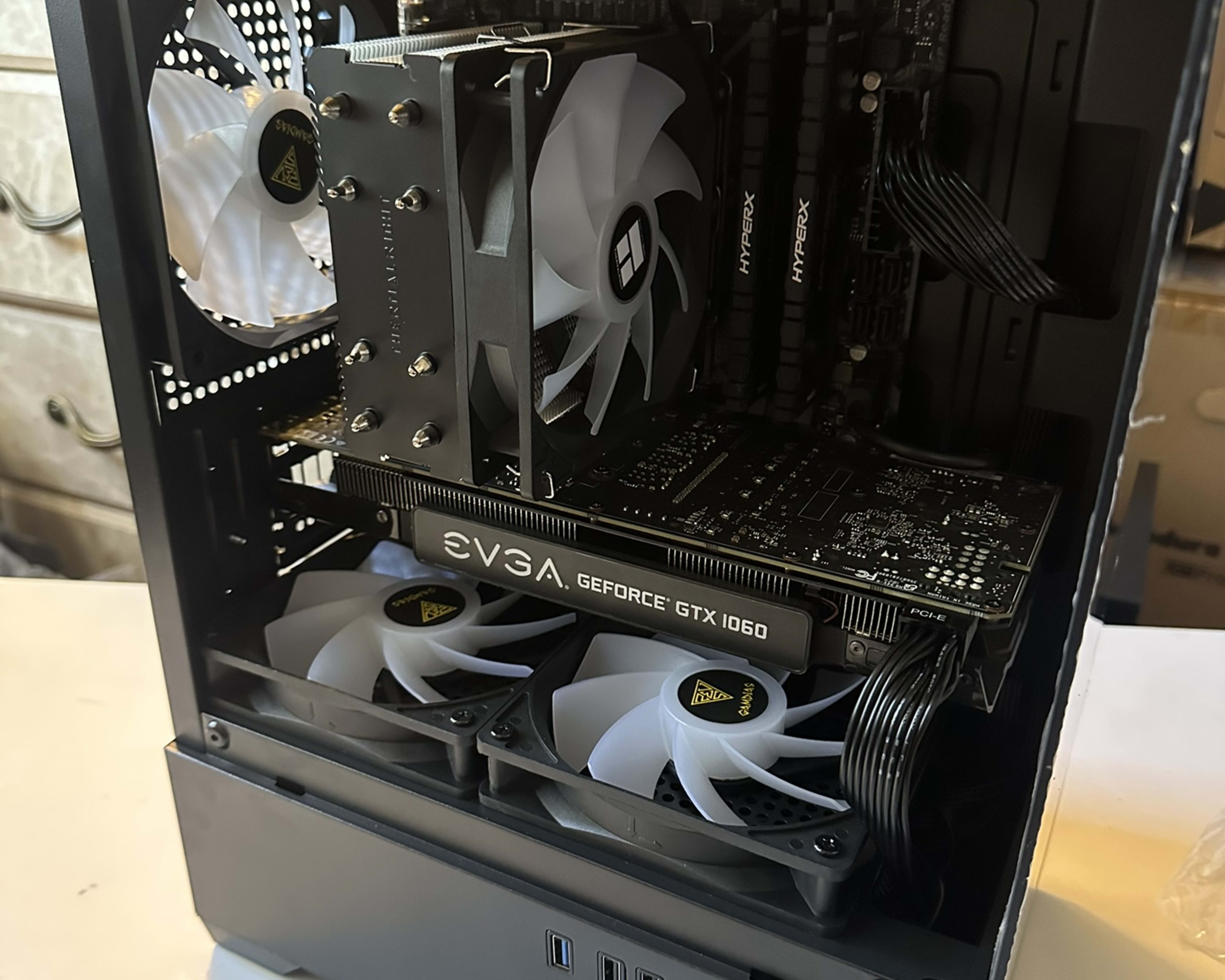JT-1 | Ryzen 5 1600 | GTX 1070 Ti | 16GB RAM | 512GB SSD JT-1 | Ryzen 5 1600 | GTX 1070 Ti | 16GB RAM | 512GB SSD