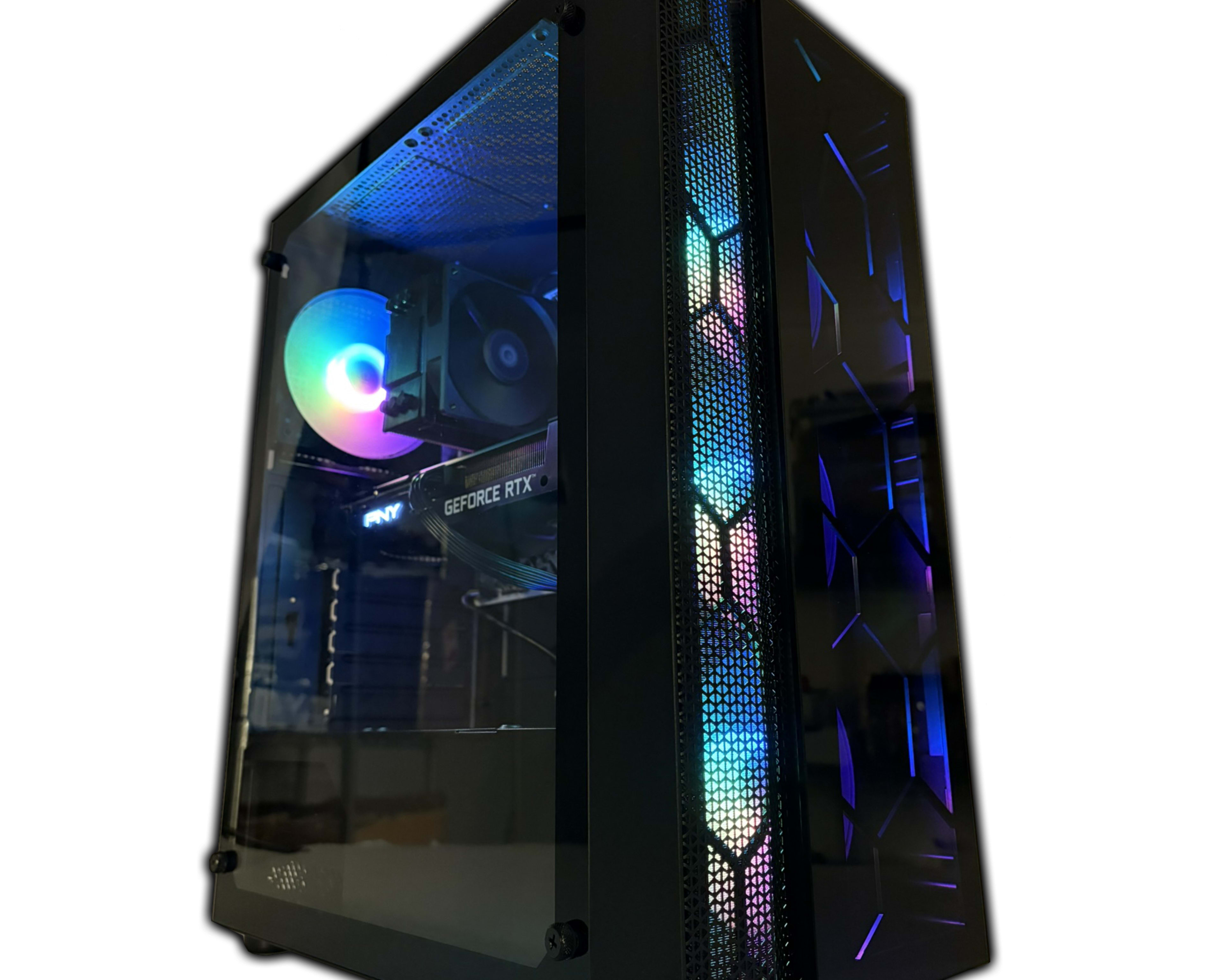 High-Performance Gaming PC | Ryzen 5 5600X + RTX 4070 Super High-Performance Gaming PC | Ryzen 5 5600X + RTX 4070 Super