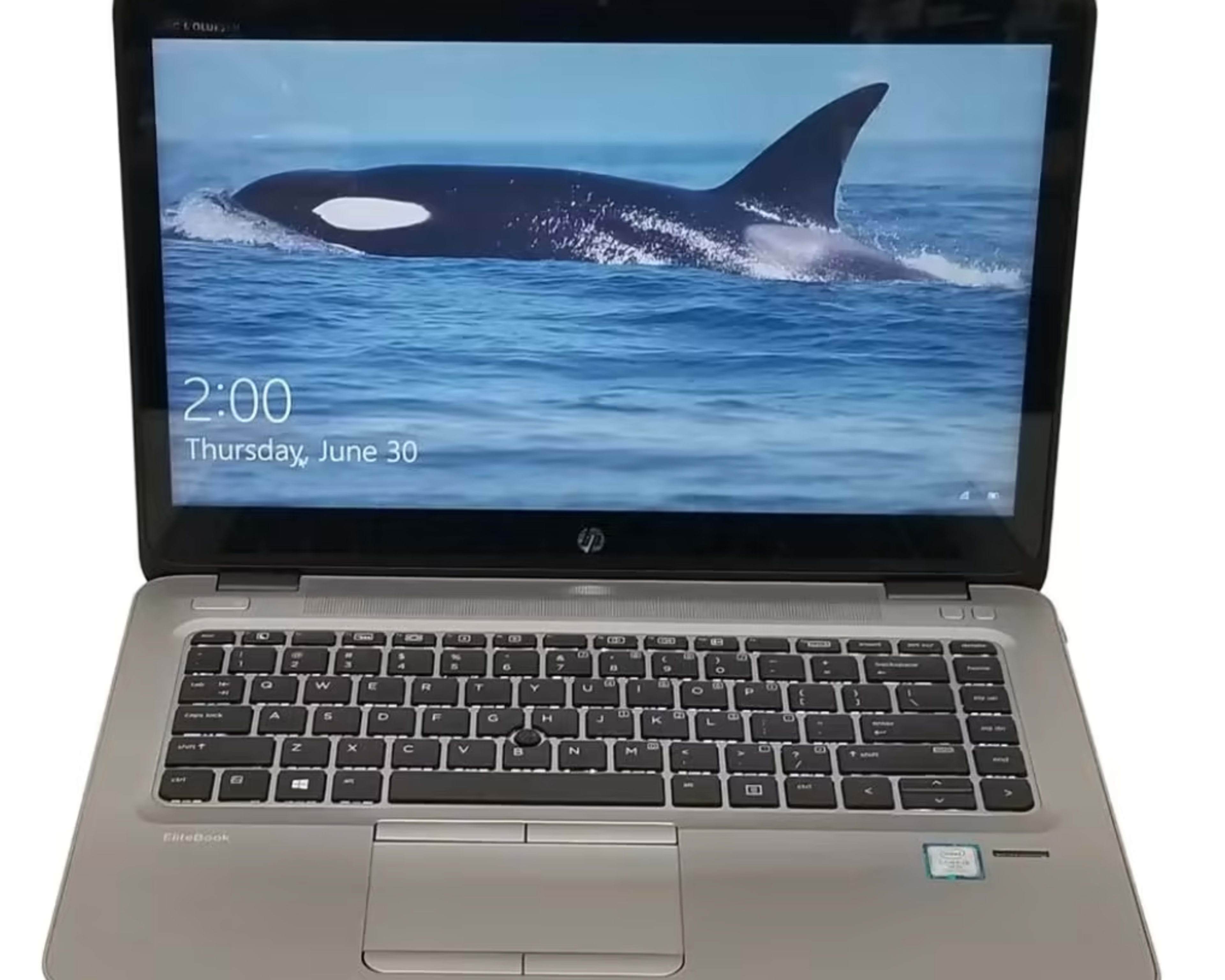 HP EliteBook 840 G4 14.0" FHD Touchscreen i5-7300U 2.4GHz 16B 256GB W10 P