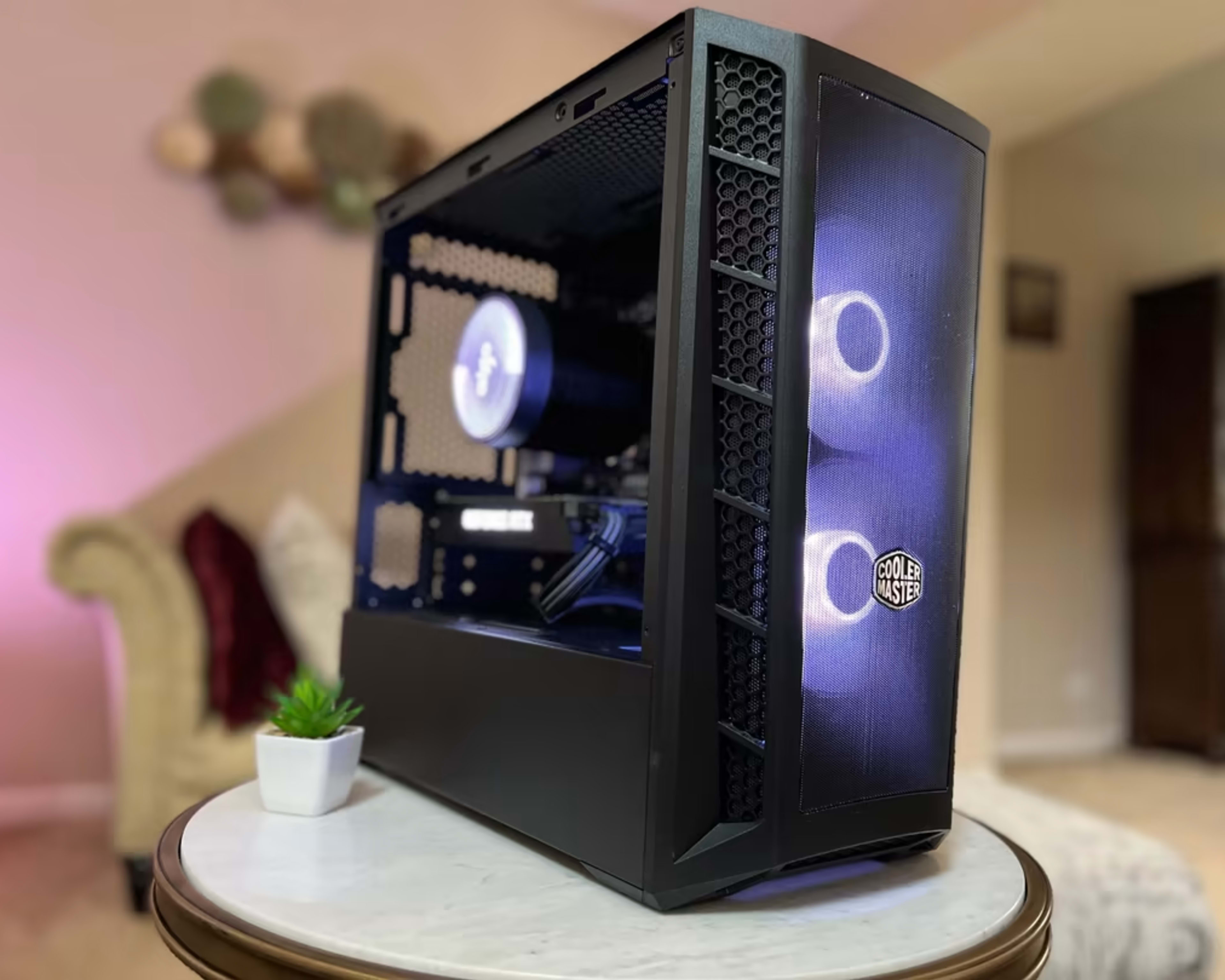 Delta || Ryzen 7 1700X/RTX 2060 Build