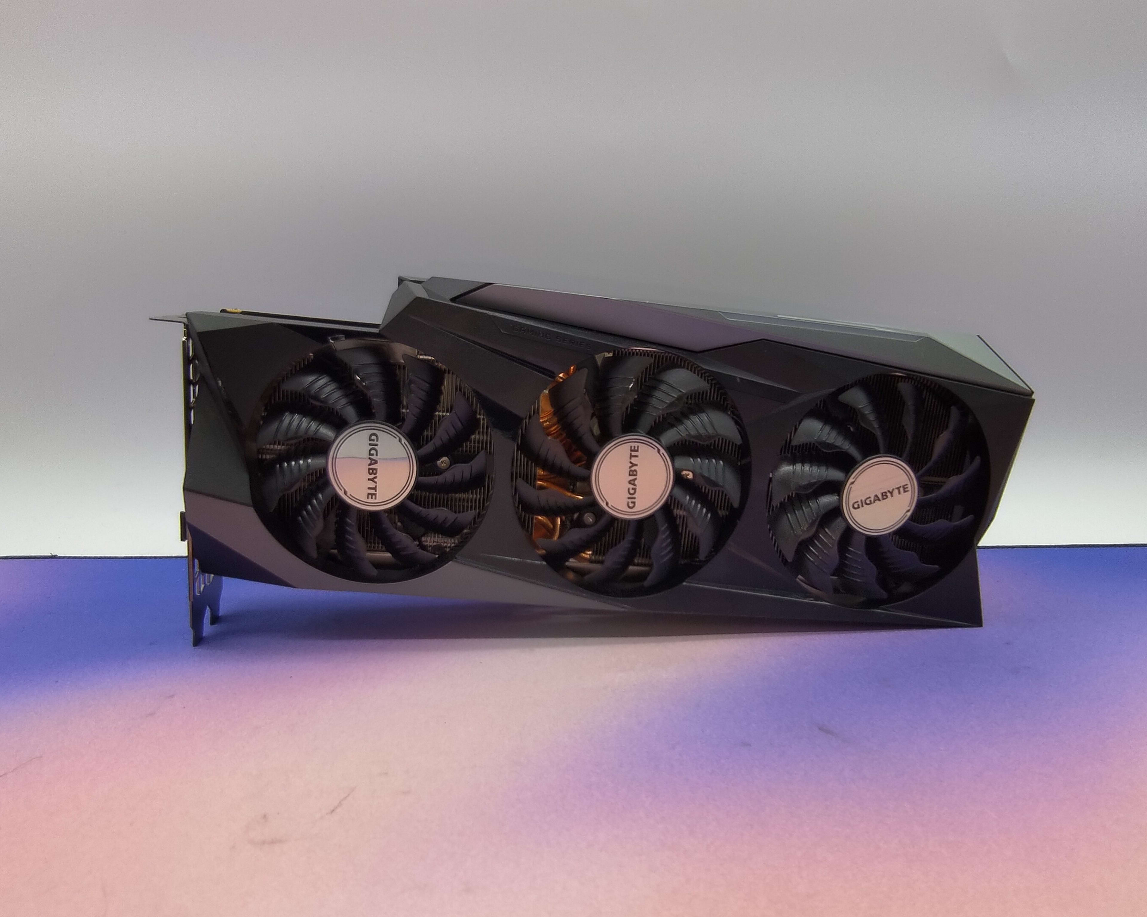 Gigabyte Gaming OC RTX 3080