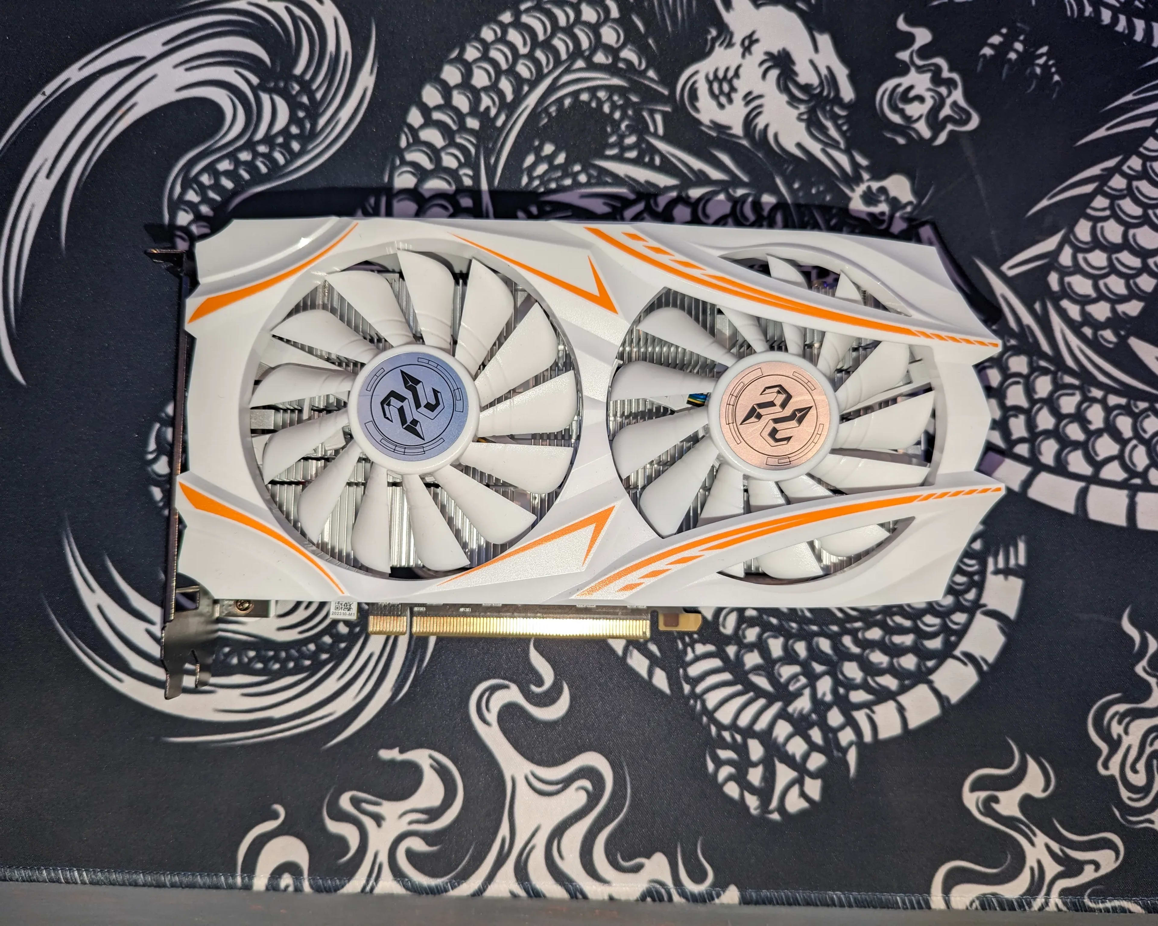 XFX RX 5500XT Peladn 8gb