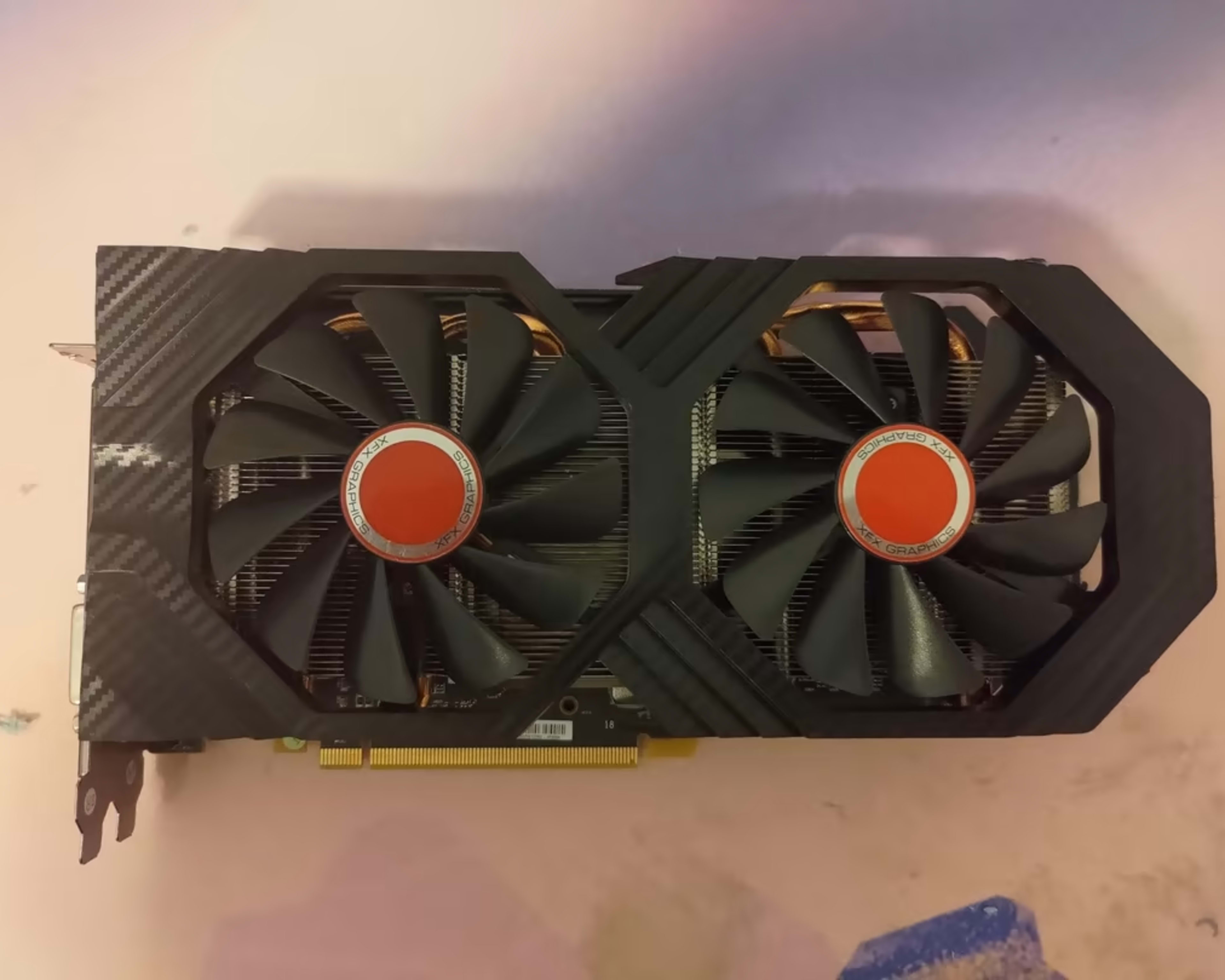 XFX Radeon RX 590 8GB Fatboy | Oyako PC Clearance