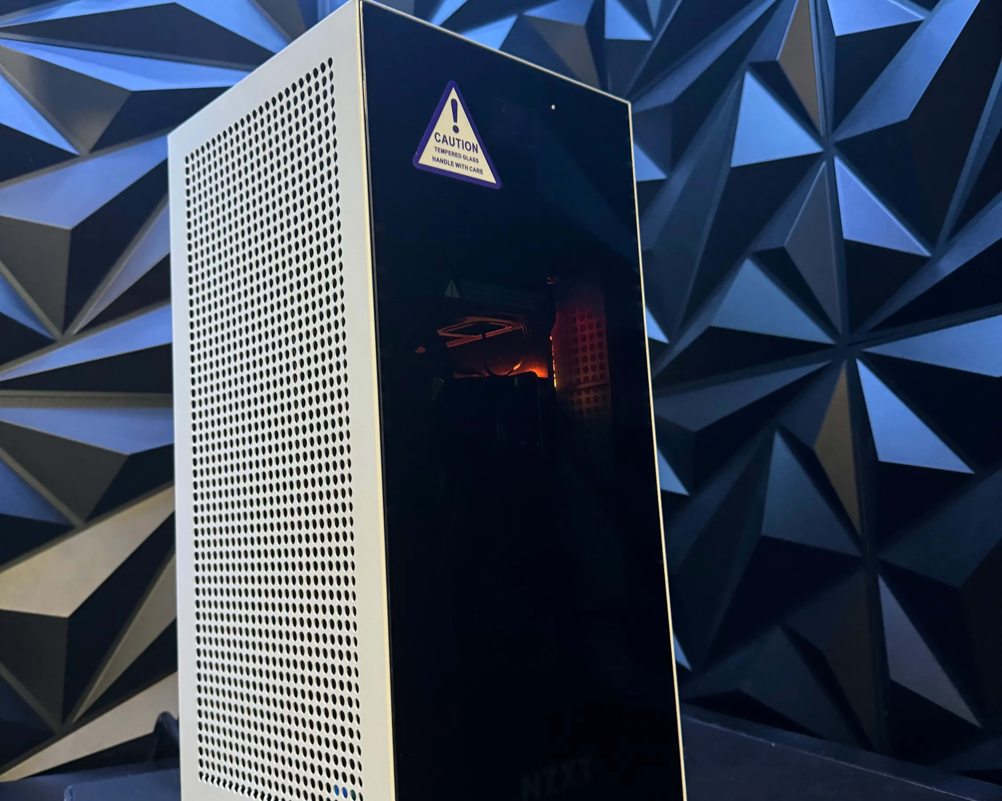 ⚔️Tusker Tower Power⚔️ |Ryzen 7 | RTX 3070| 32 GB DDR4 3200MHz| 1 TB NVME| Build 5770