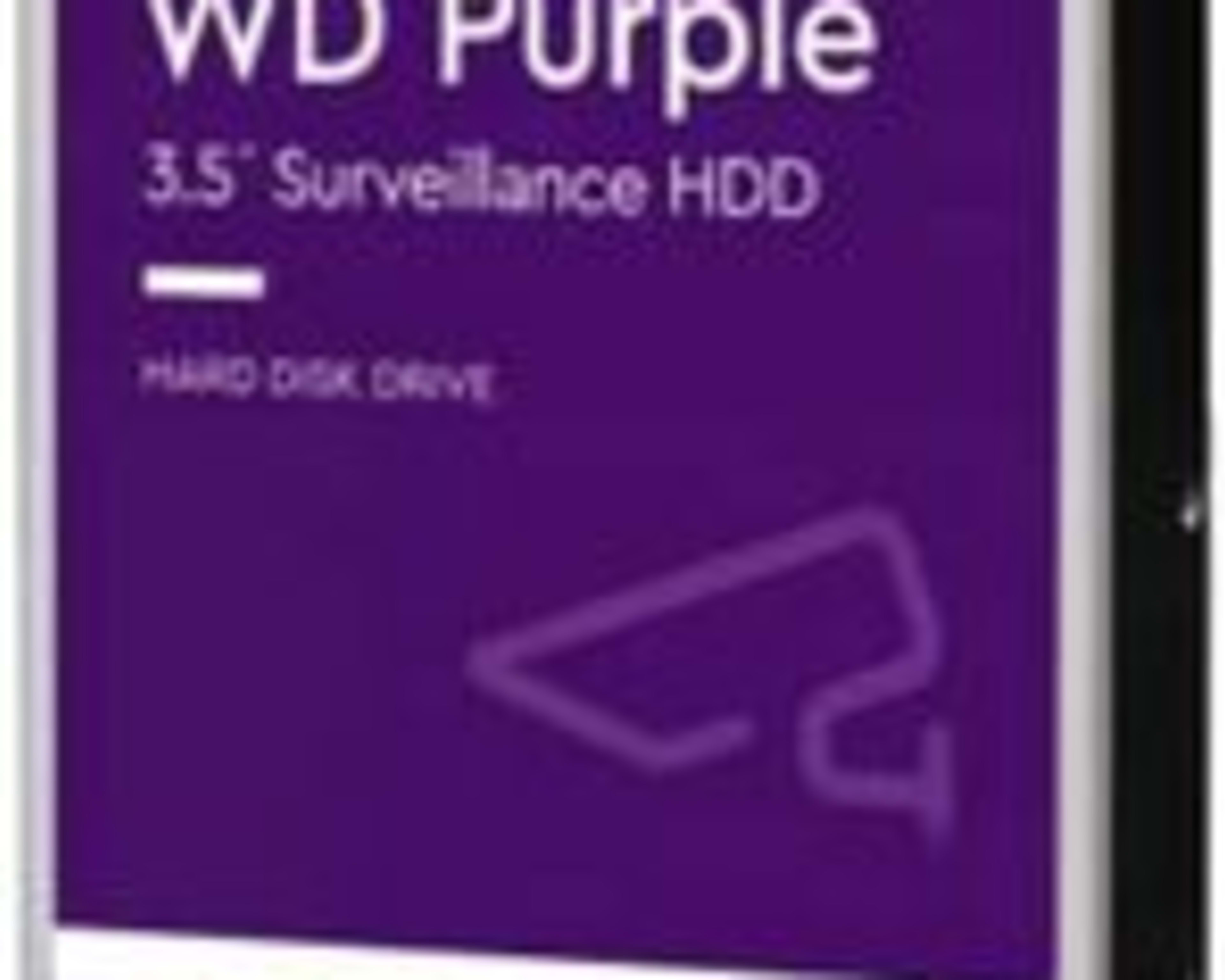 WD64PURZ - Western Digital 6TB WD Purple