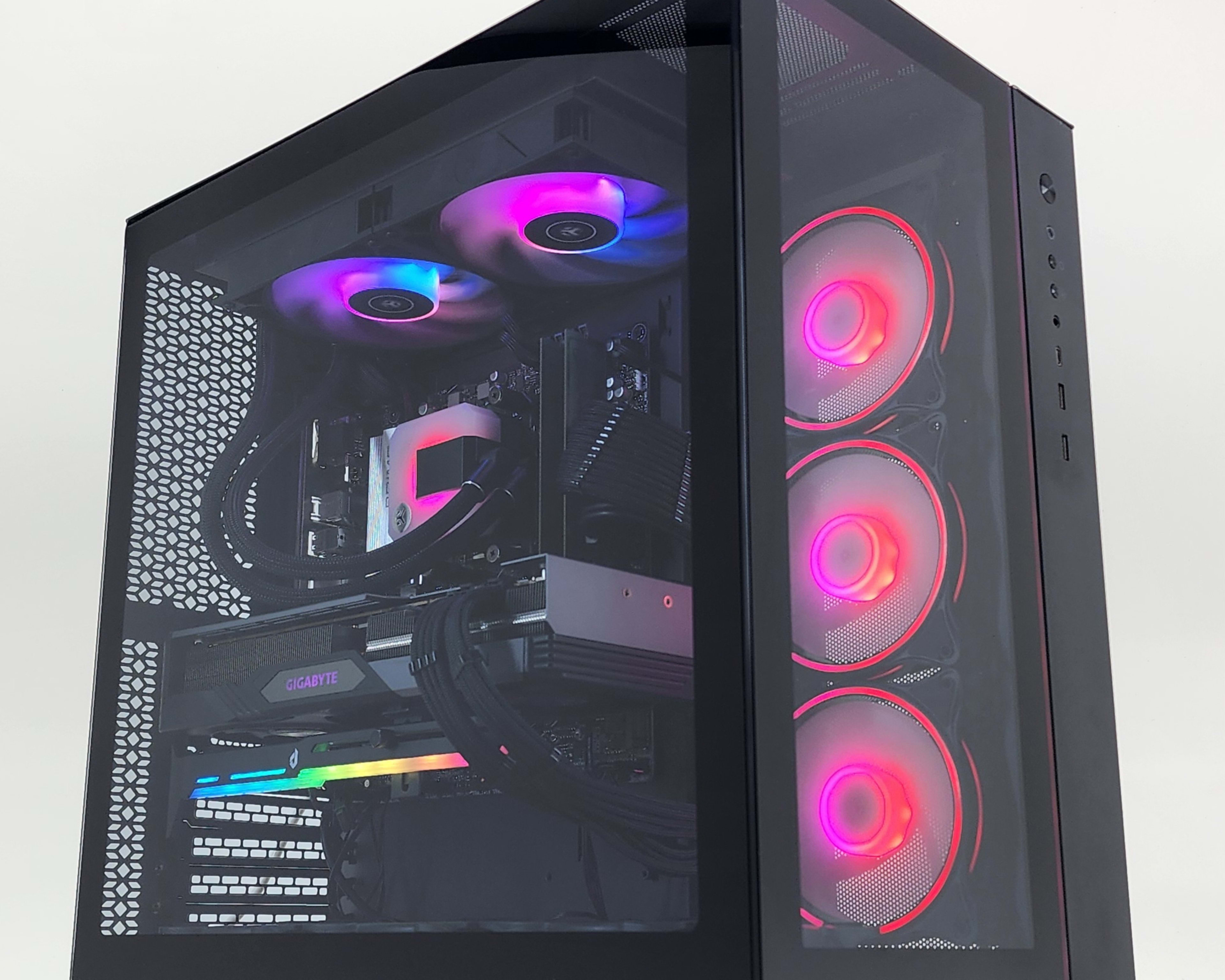 Gaming PC i7-10700KF 16GB RAM 512GB SSD RTX 2070 SUPER 8GB Gaming PC i7-10700KF 16GB RAM 512GB SSD RTX 2070 SUPER 8GB