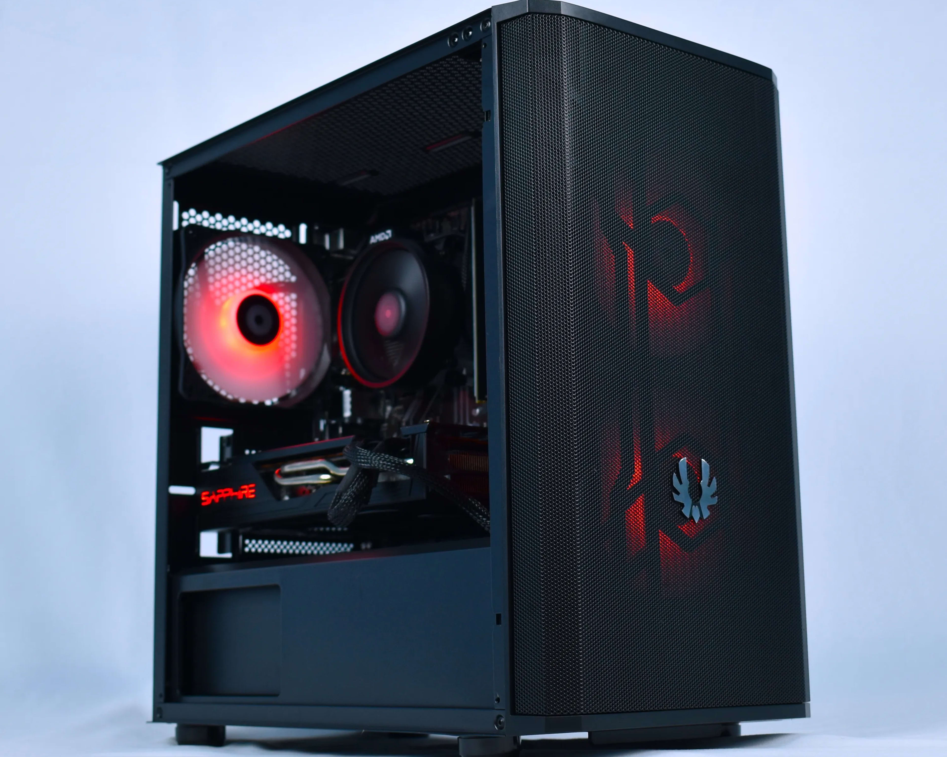 ULTIMATE VALUE Gaming/Streaming PC | Ryzen 5 3600, RX 5700XT, 1TB NVME, WiFi | Forge Custom PC