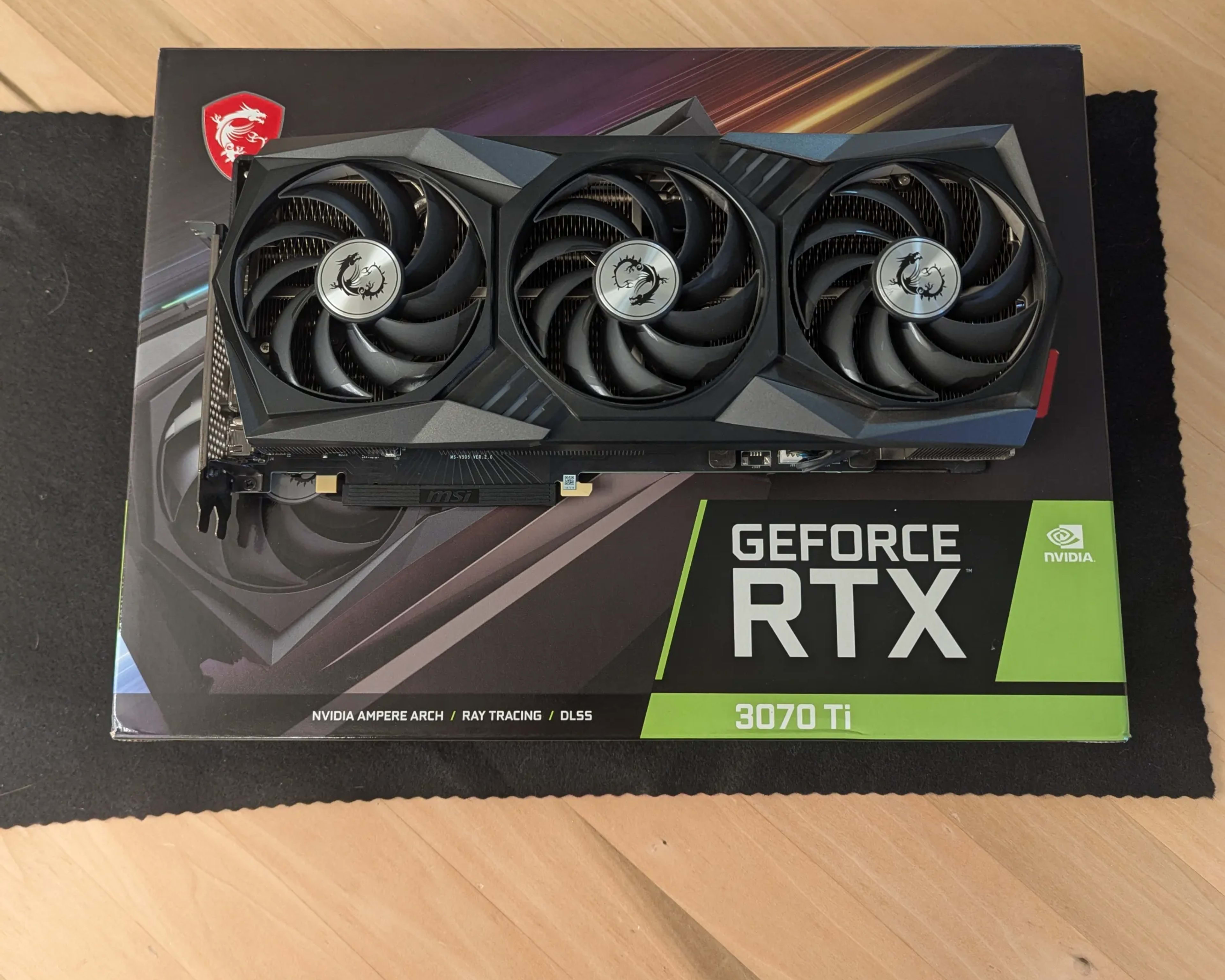 🖥️ Dell OEM RTX 3070 – Solid 1440p Performance | Quiet 🖥️ Dell OEM RTX 3070 – Solid 1440p Performance | Quiet