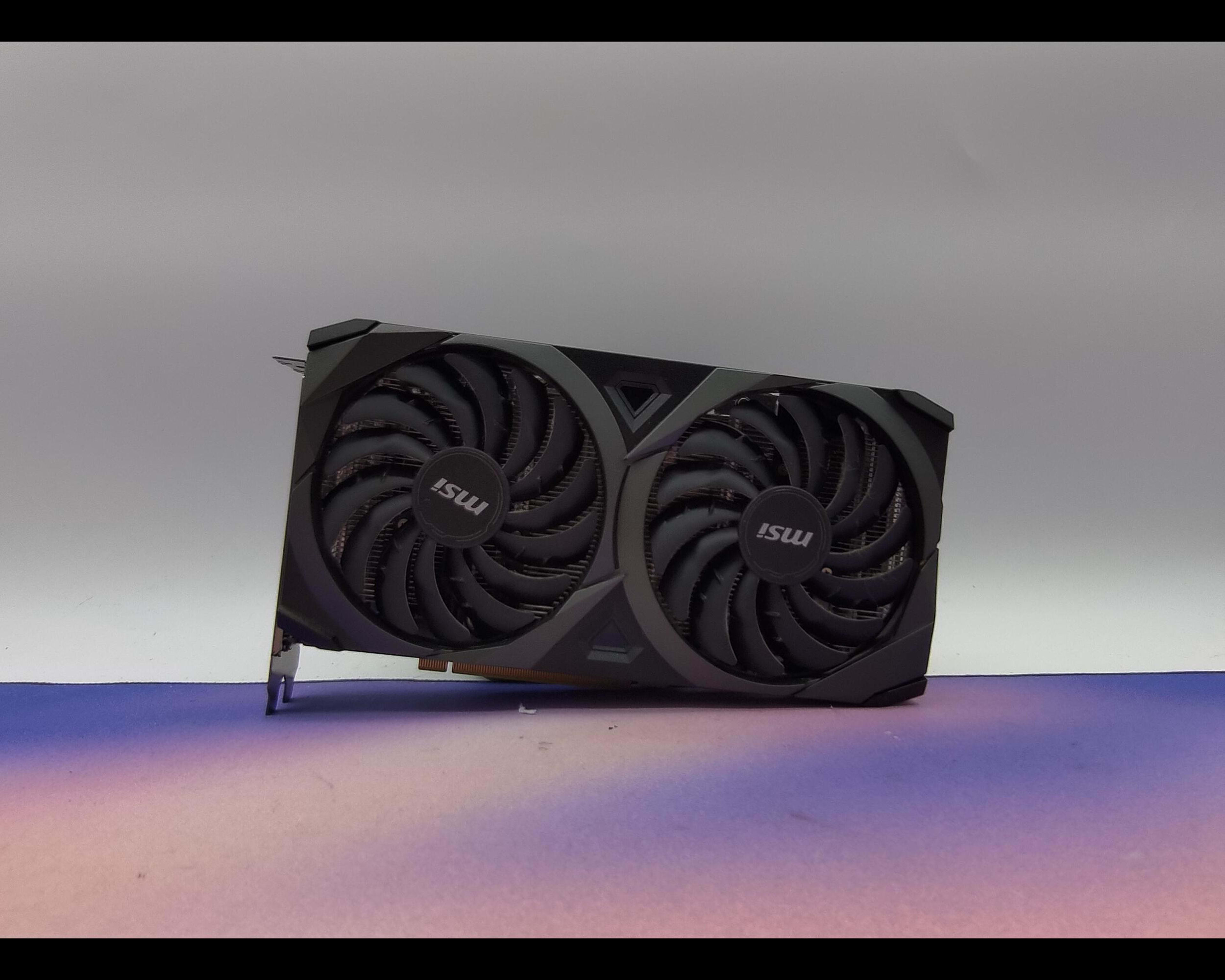 MSI Ventus 2X OC RTX 3070 | Jawa
