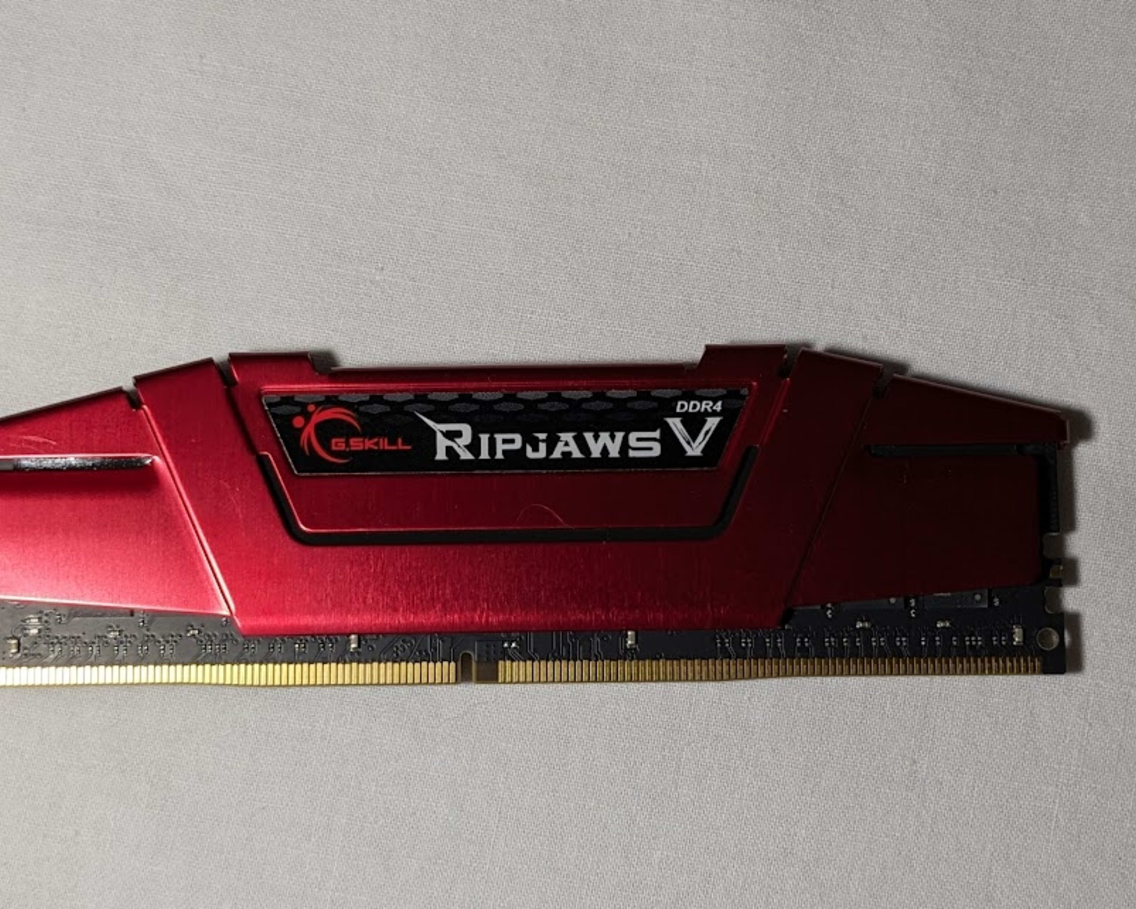 Ripjaws V and Ballistix DDR4