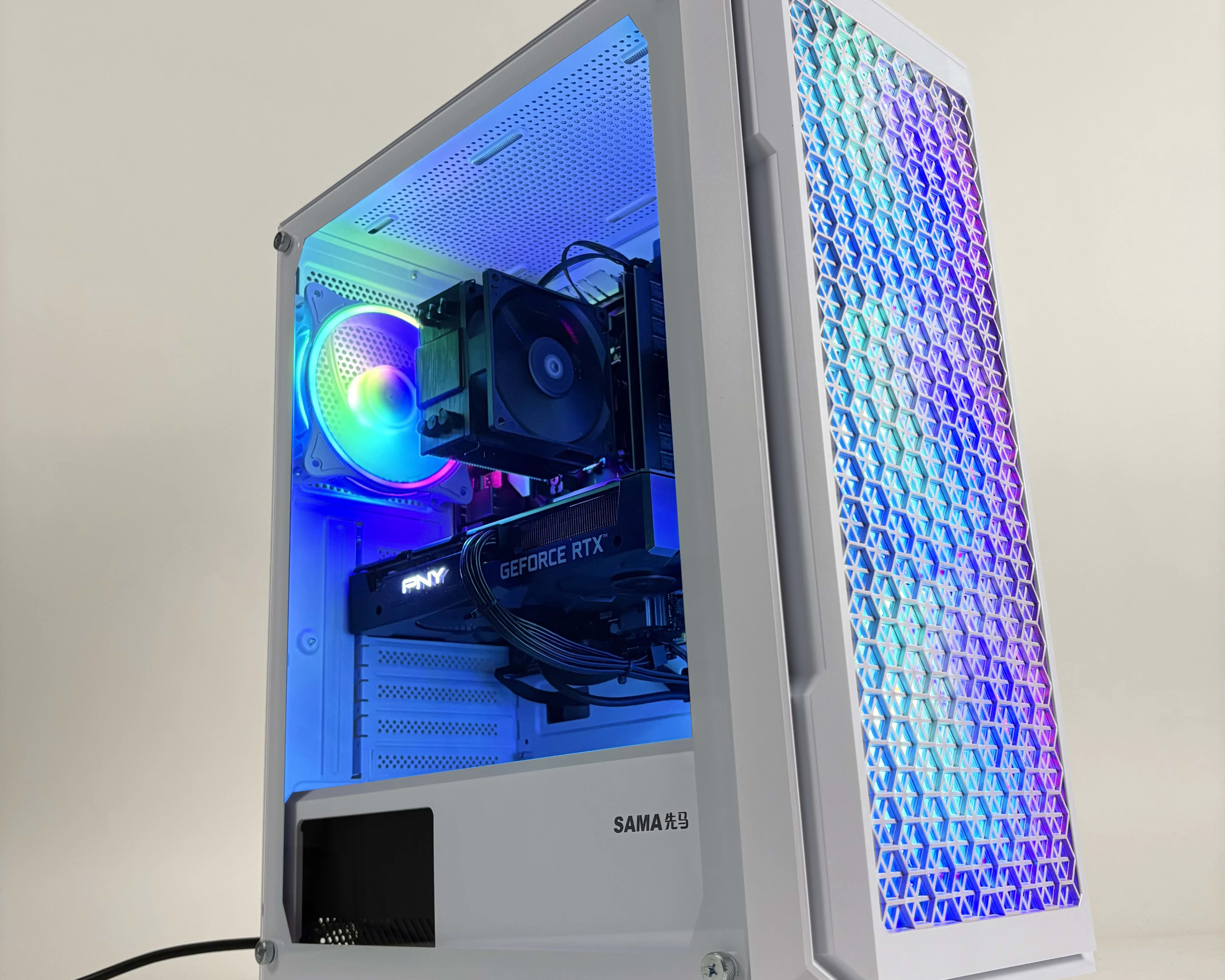 5600X3D & RTX 3080 (10GB) ALL-WHITE GAMING PC! | Jawa 5600X3D & RTX 3080 (10GB) ALL-WHITE GAMING PC! | Jawa