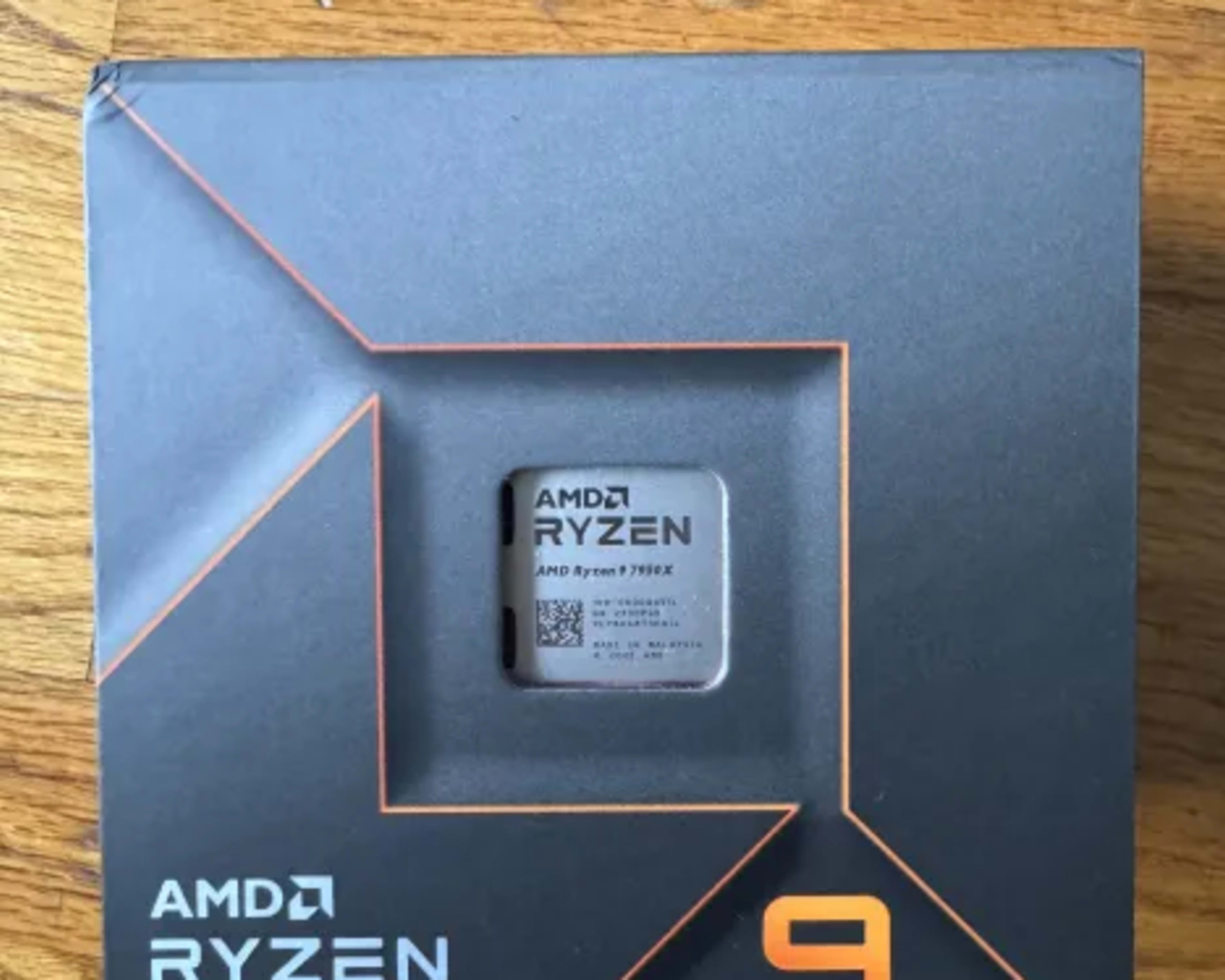 Brand New Ryzen 9 7950x