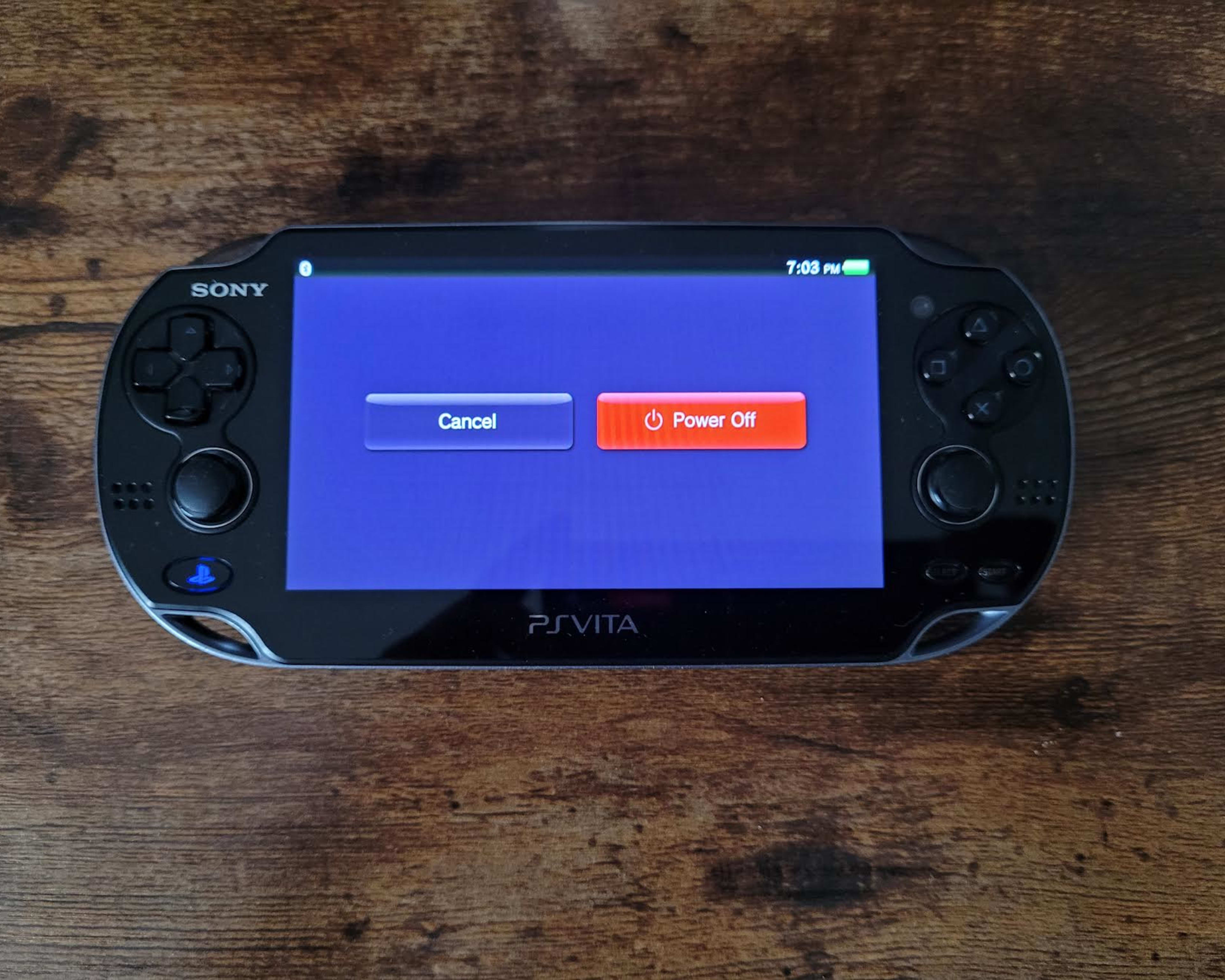 Sony PlayStation Vita Handheld Console | Great Condition | Charger Included