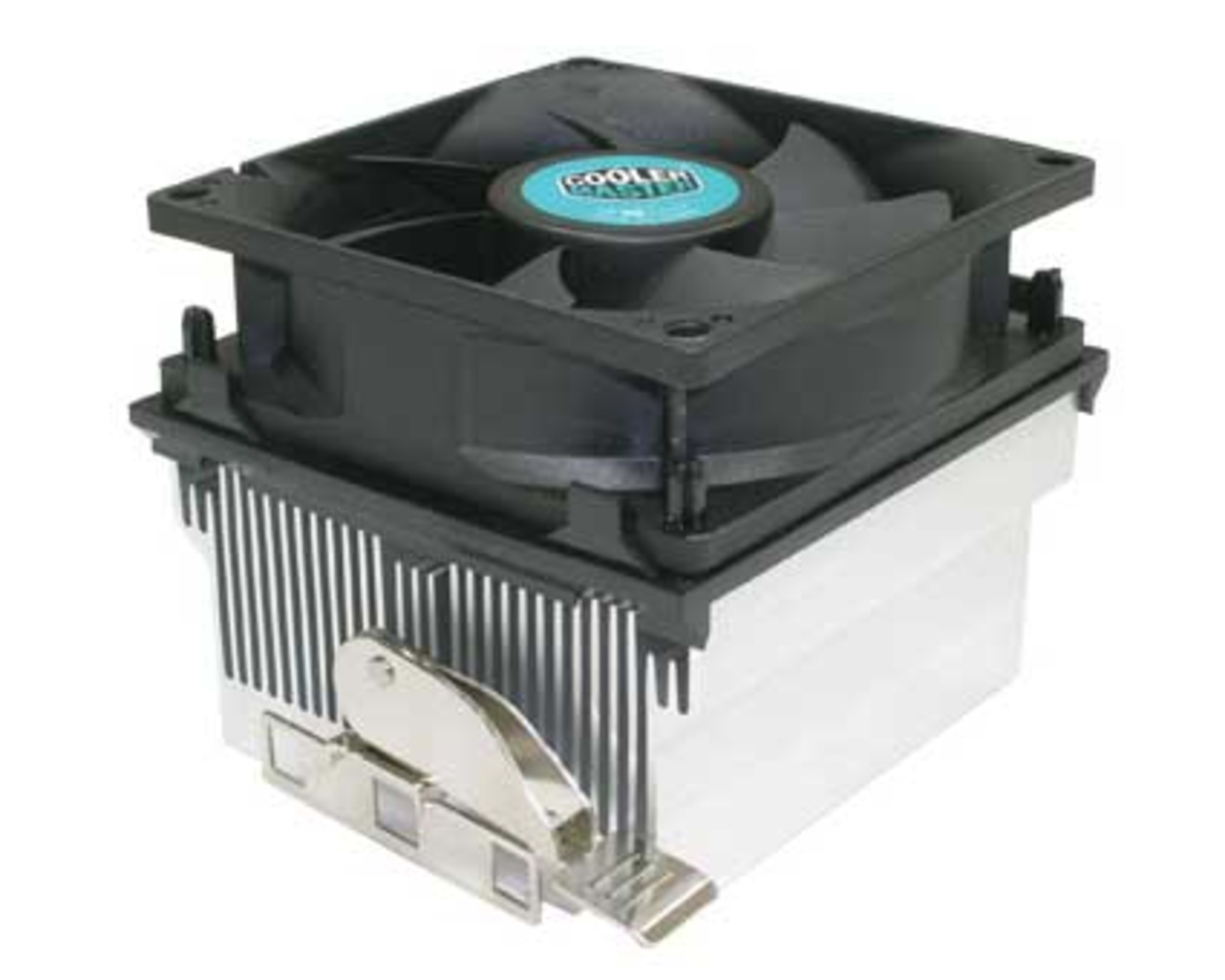 Pre-owned Cooler Master DK8-8I32A-99 Althon64 AM2, AM3 Cooling Fan 754 940 939, AM2 up to 60W