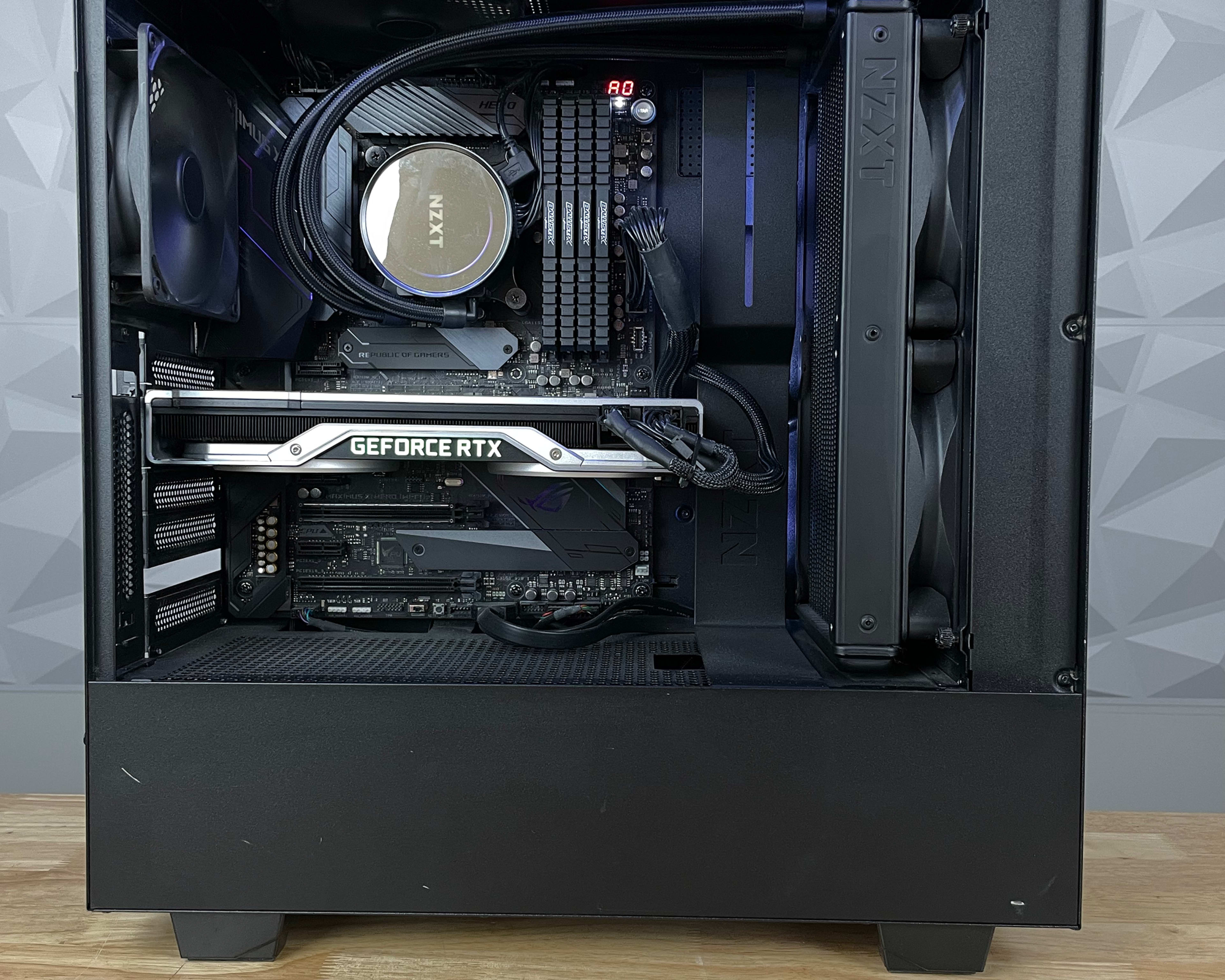 9900k RTX 2080 Super Gaming PC