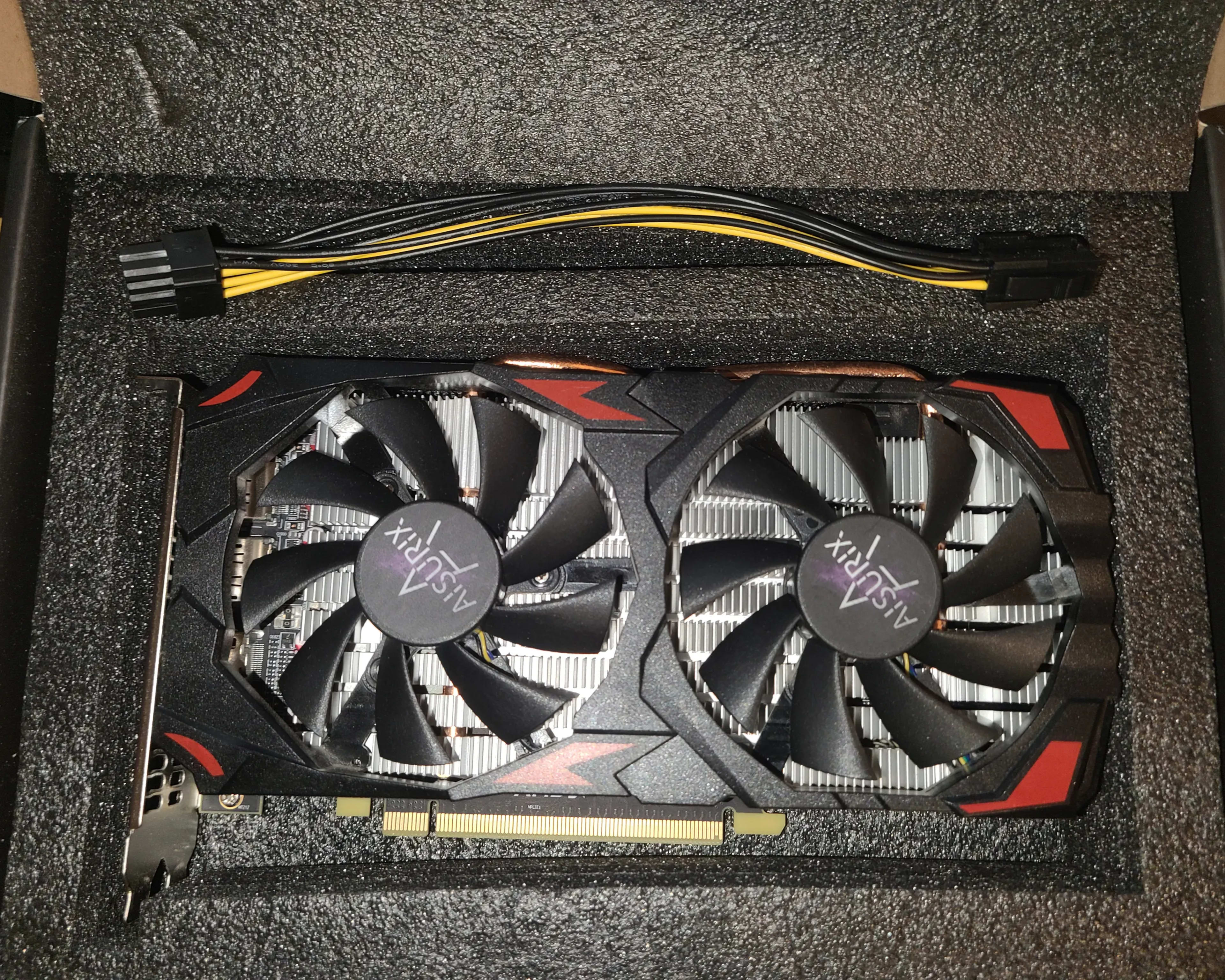 AISURIX RX 580 8GB