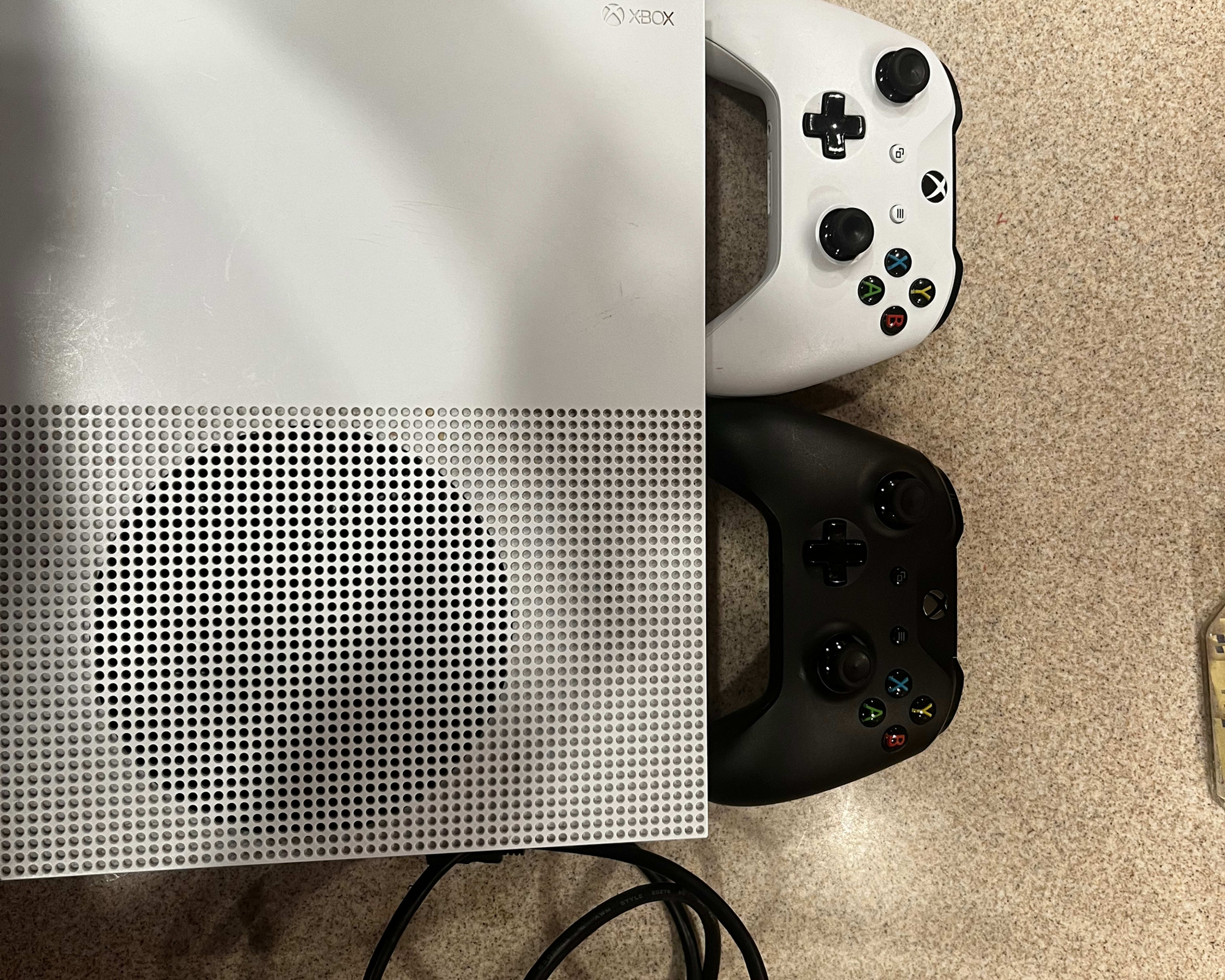 Xbox one s digital edition.