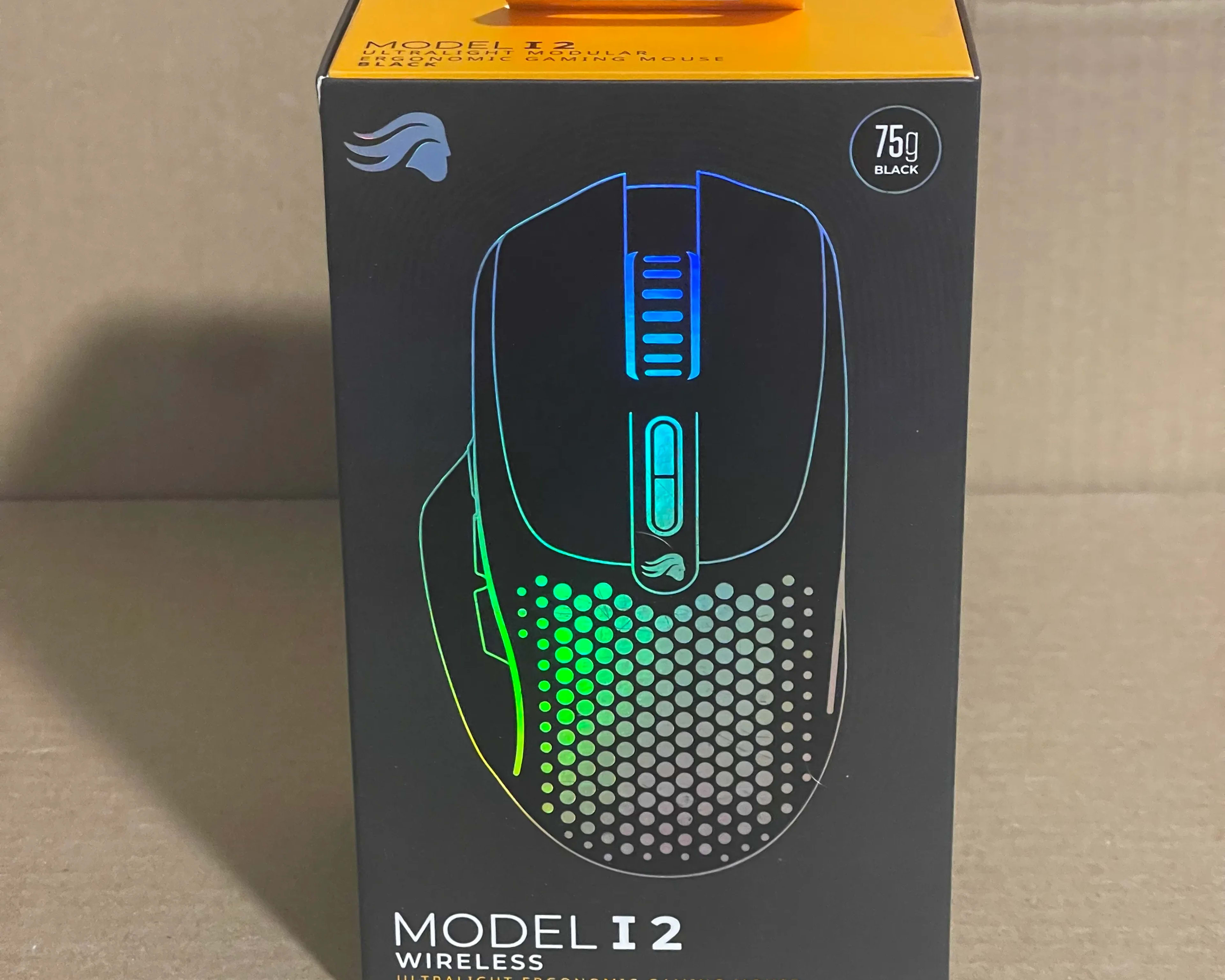 Glorious Model I 2 Wireless/BT Mouse