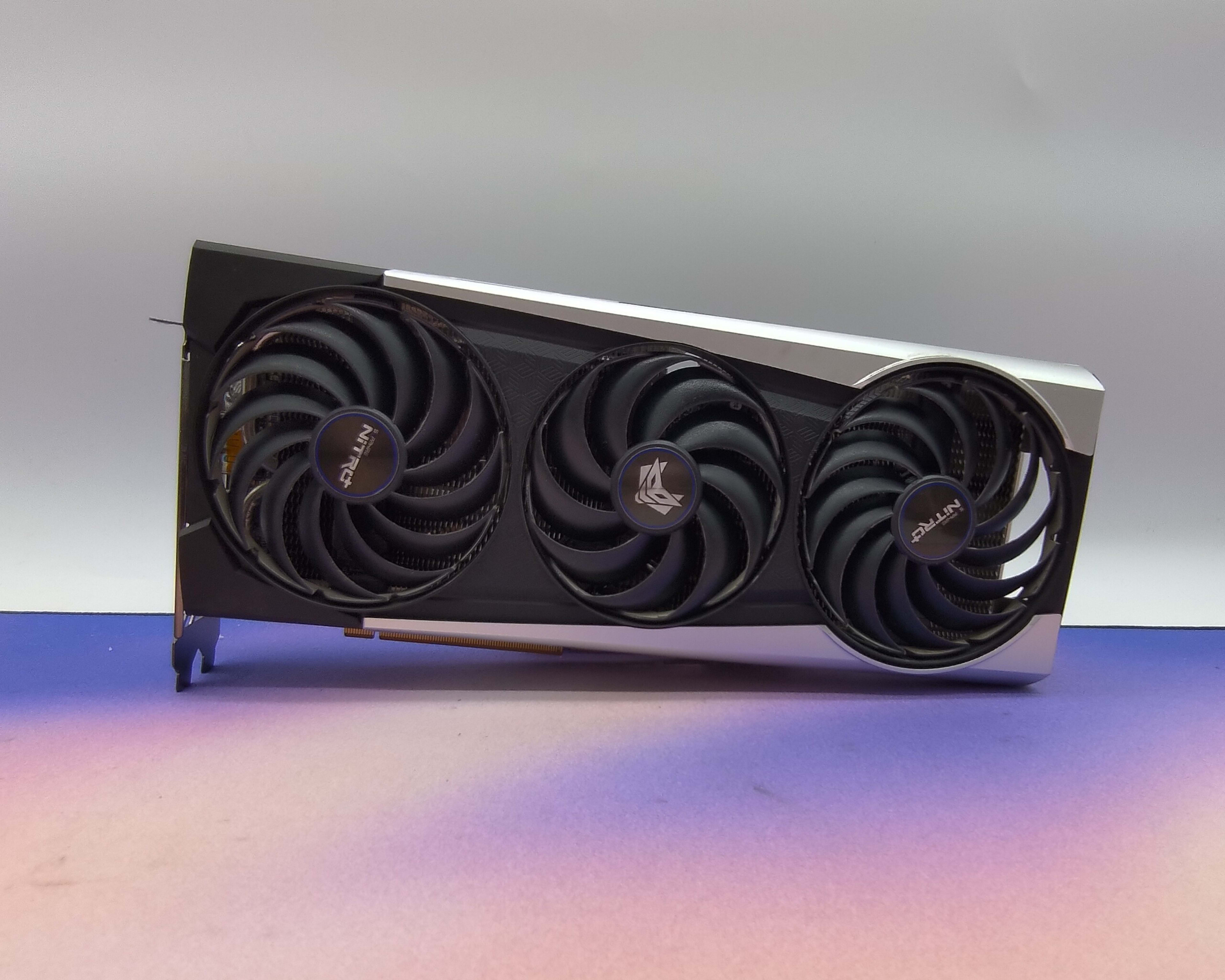 Sapphire Nitro RX 6700XT