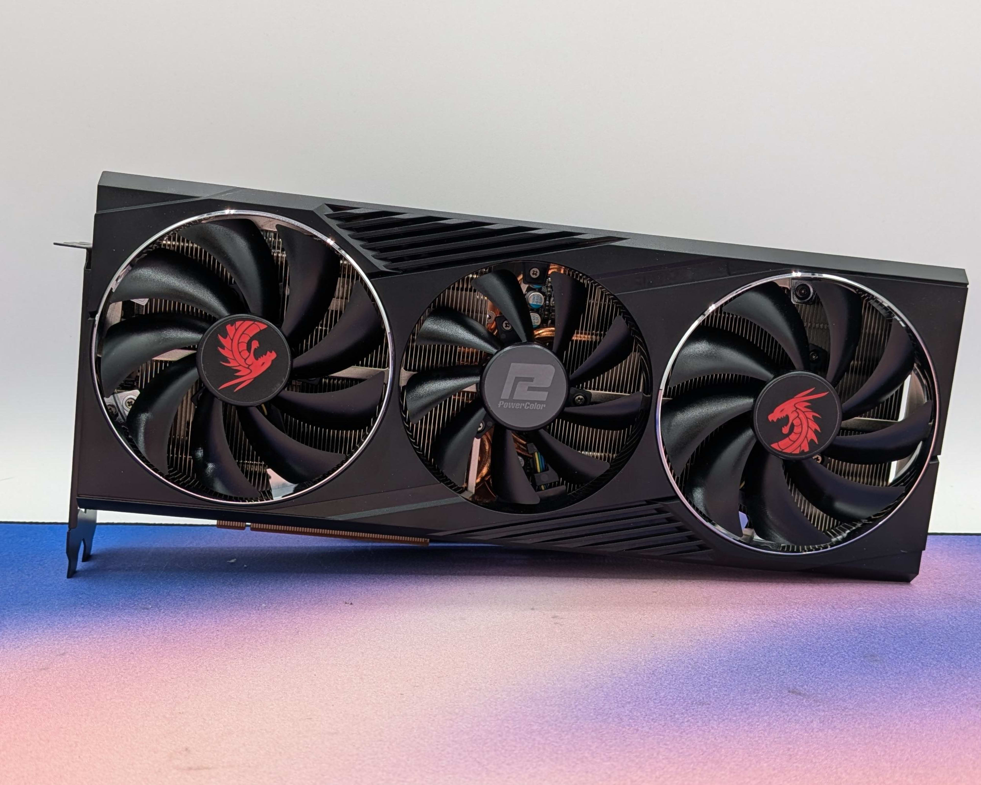 ASRock Phantom Gaming RX 6800XT | Jawa ASRock Phantom Gaming RX 6800XT | Jawa