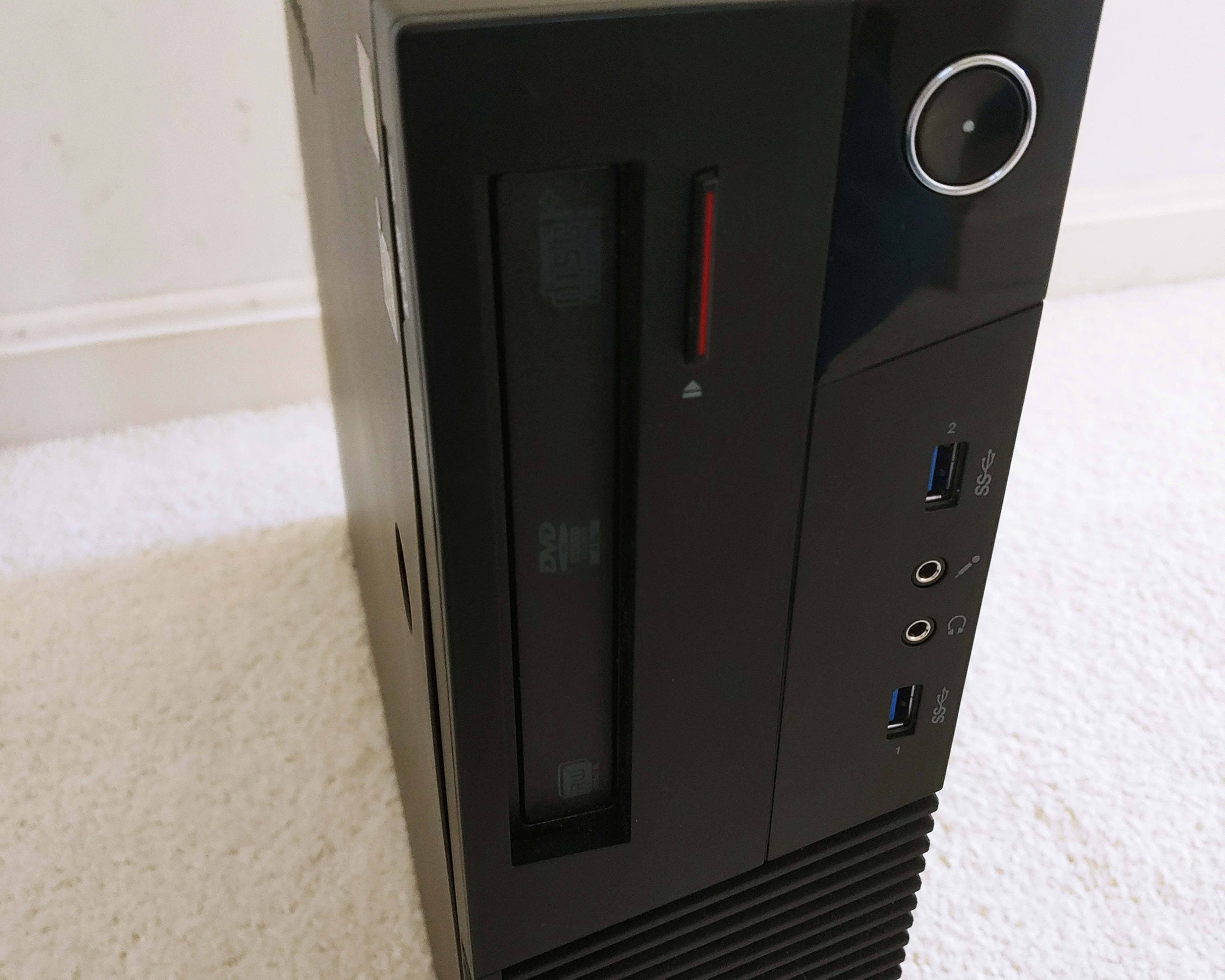 Budget gaming/e-sports PC |i7-4770|Arc a310|16gb ddr3 ram|512gb ssd+1tb hard drive