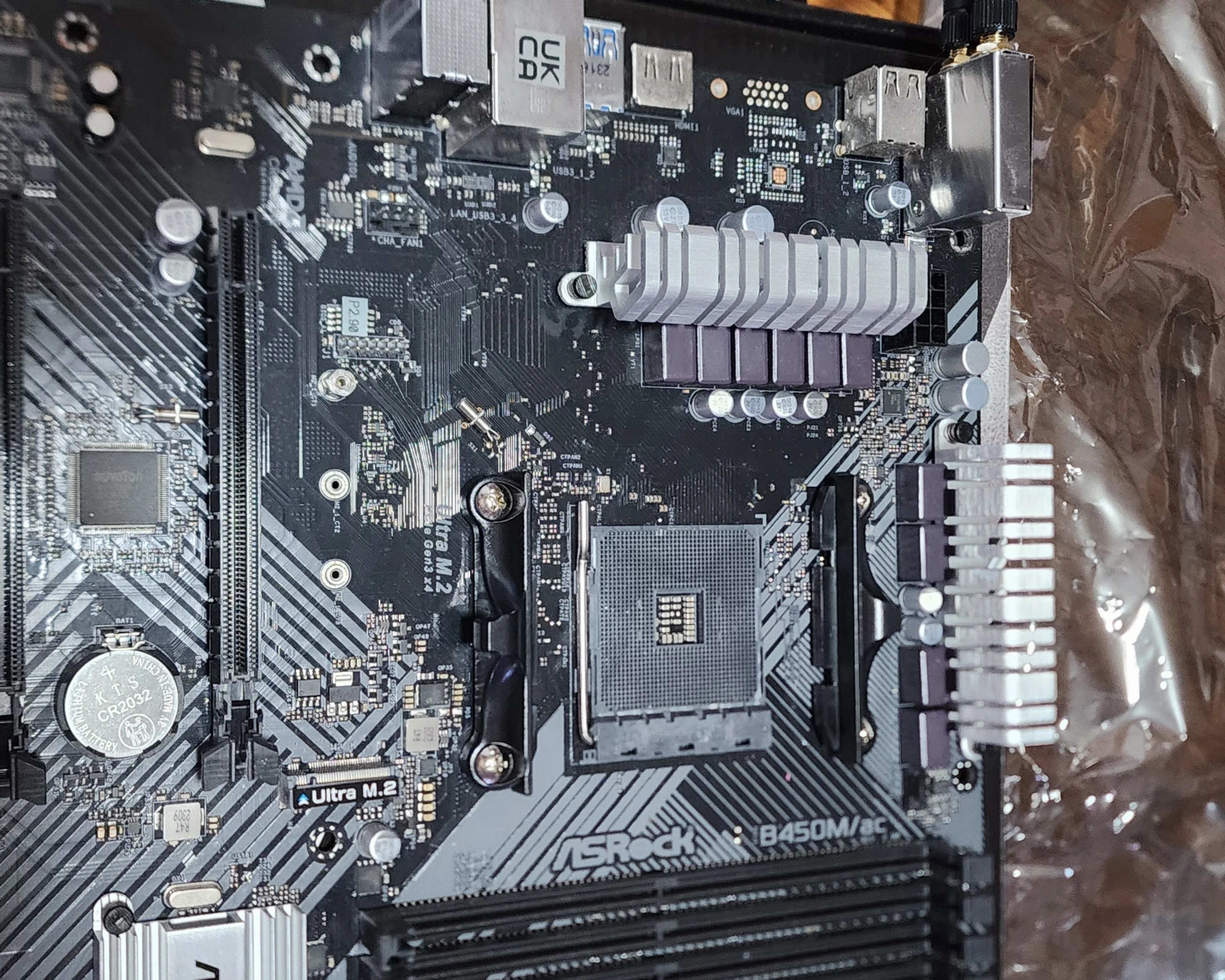 ASRock B550M Pro SE AMD AM4 microATX Motherboard | Jawa ASRock B550M Pro SE AMD AM4 microATX Motherboard | Jawa