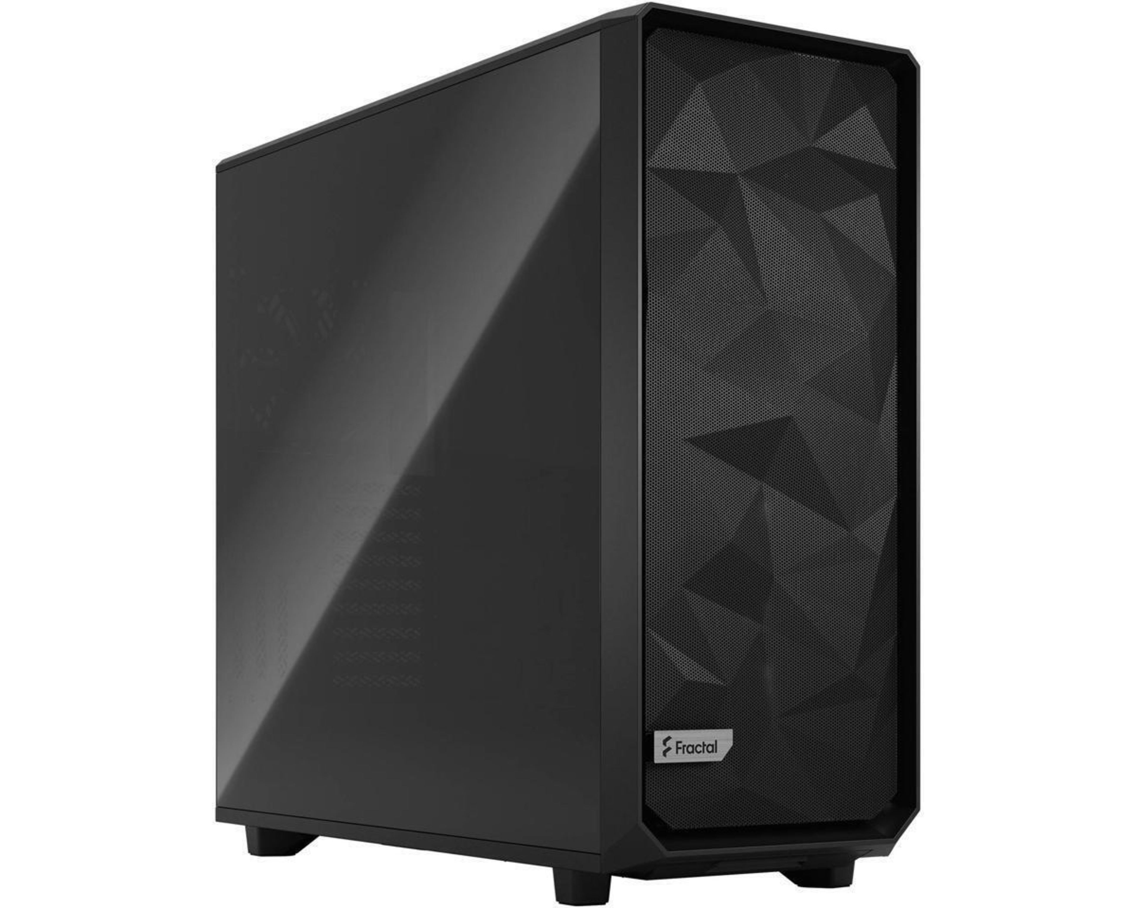 Fractal Design Meshify 2 XL Black | ATX, Micro ATX, ITX | Mid Tower Tempered Glass