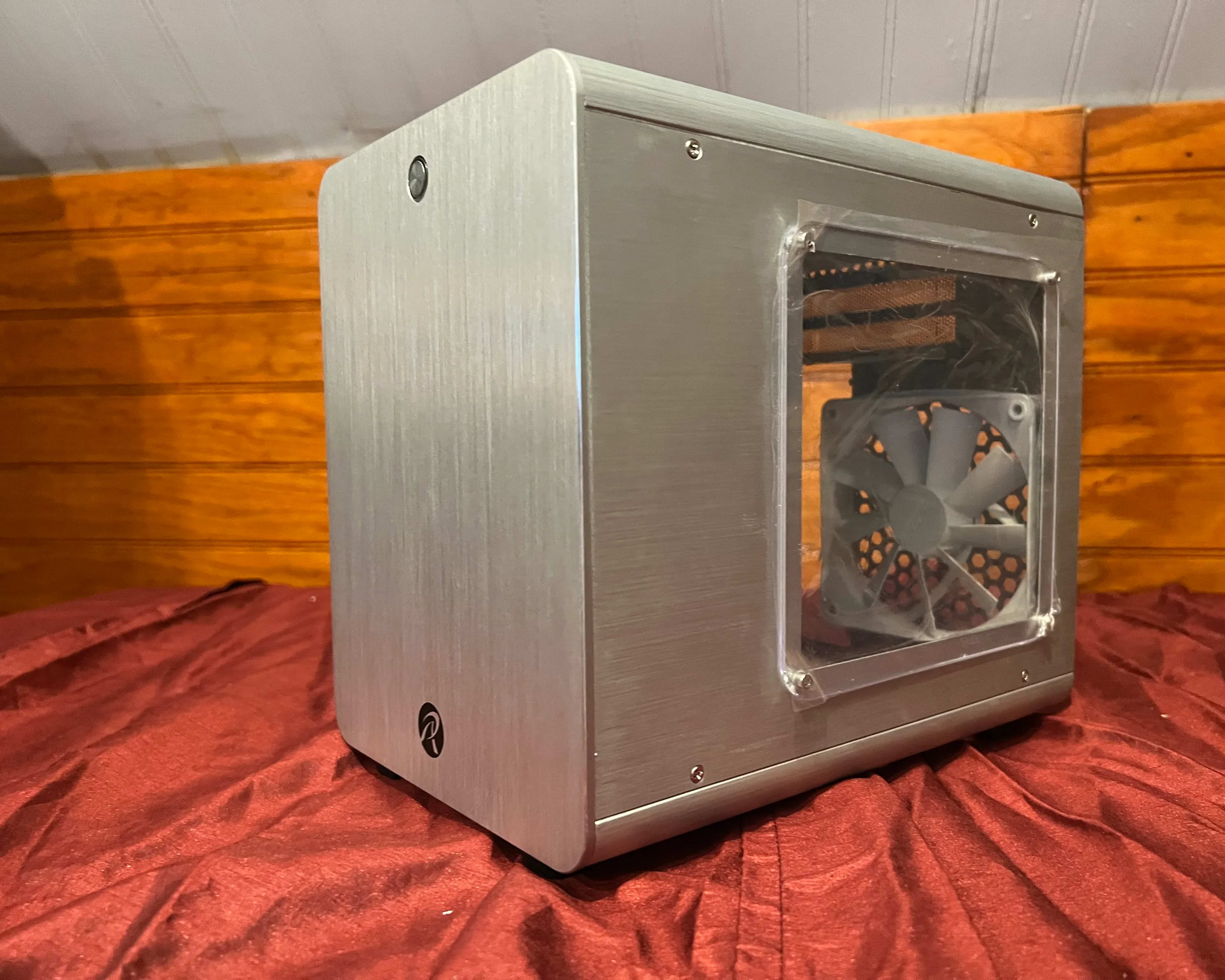 RAIJINTEK METIS PLUS SILVER