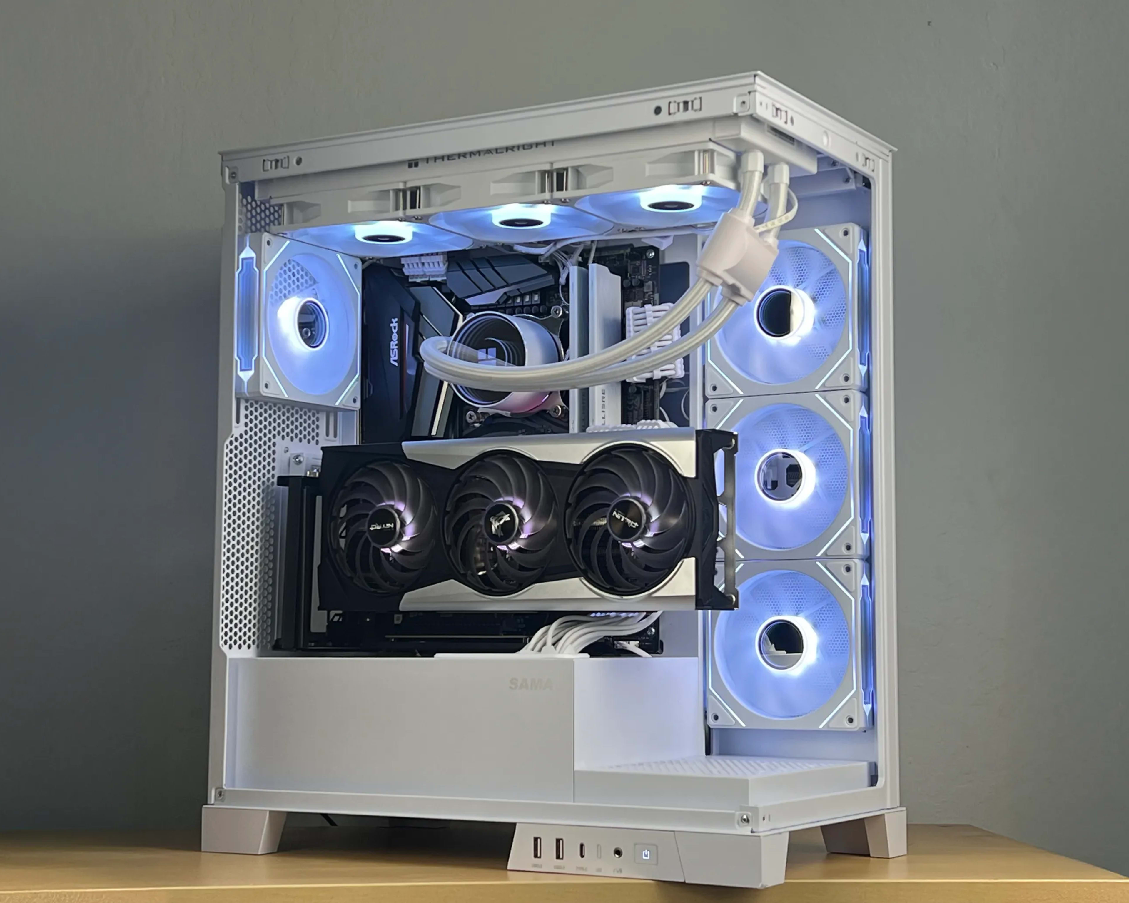 🤍 1440p Gaming Beast | RTX 3080 | Ryzen 7 5700X | 1TB NVMe 🤍 1440p Gaming Beast | RTX 3080 | Ryzen 7 5700X | 1TB NVMe