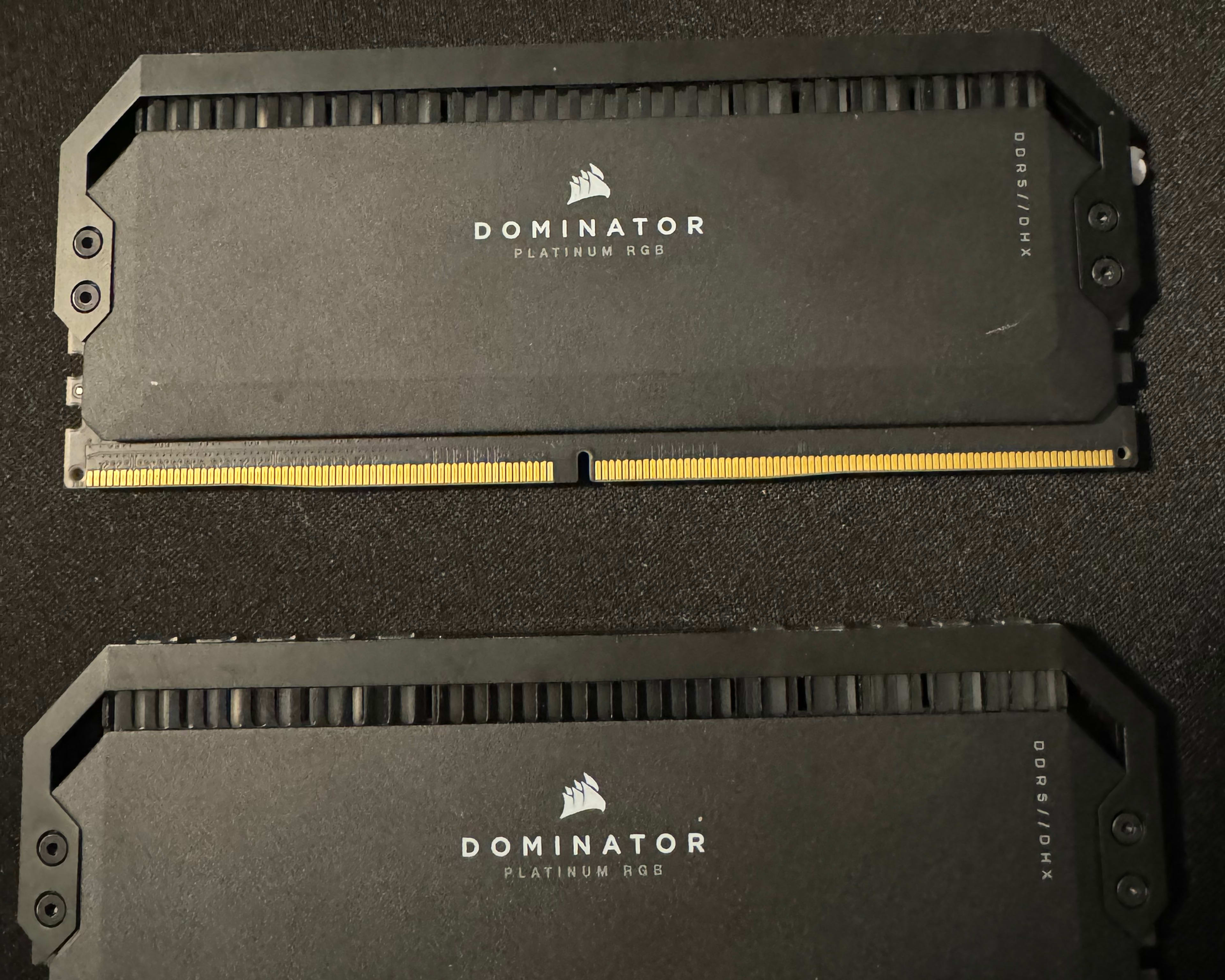 Corsair Dominator DDR5! 6400mhz CL32