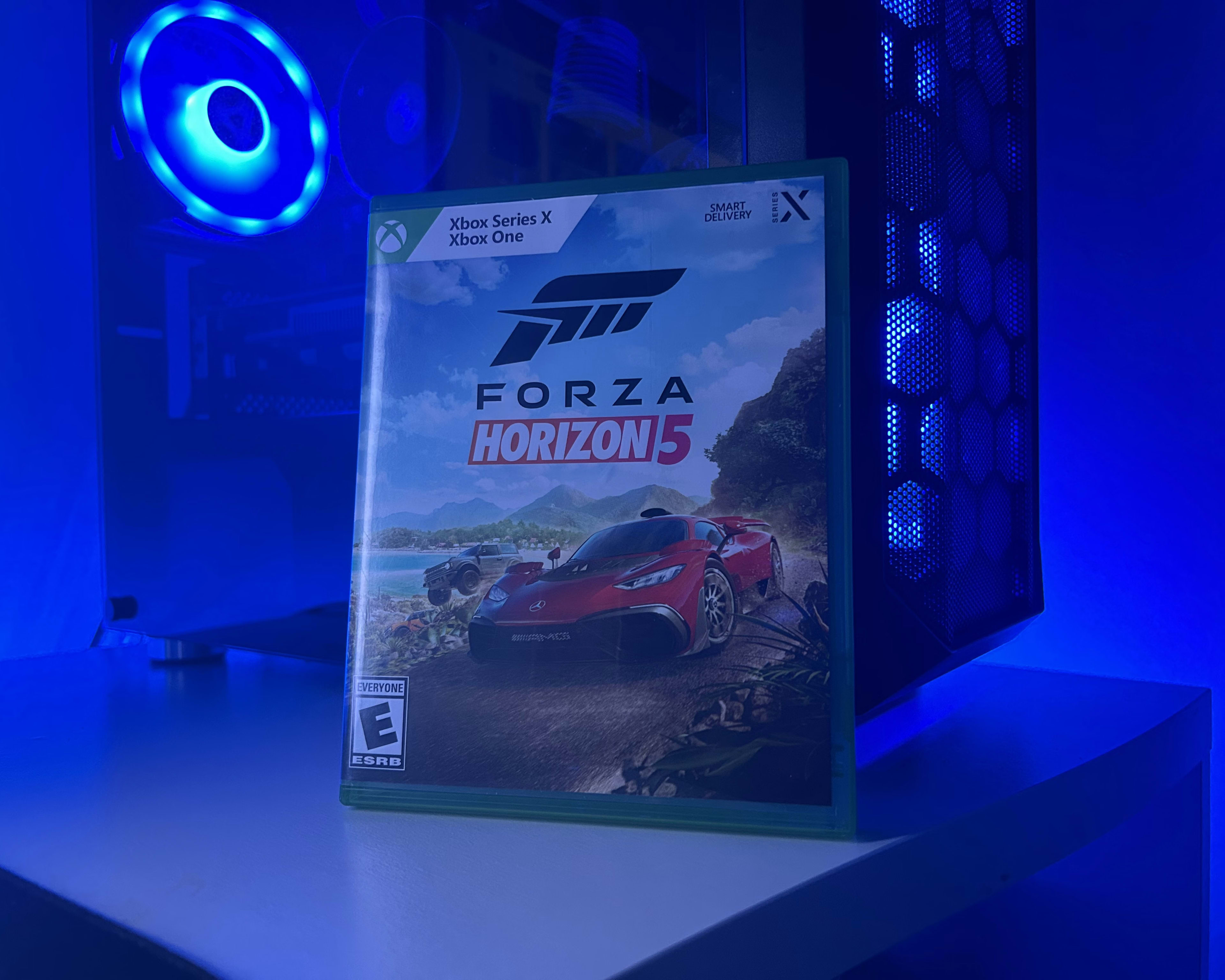 Forza Horizon 5