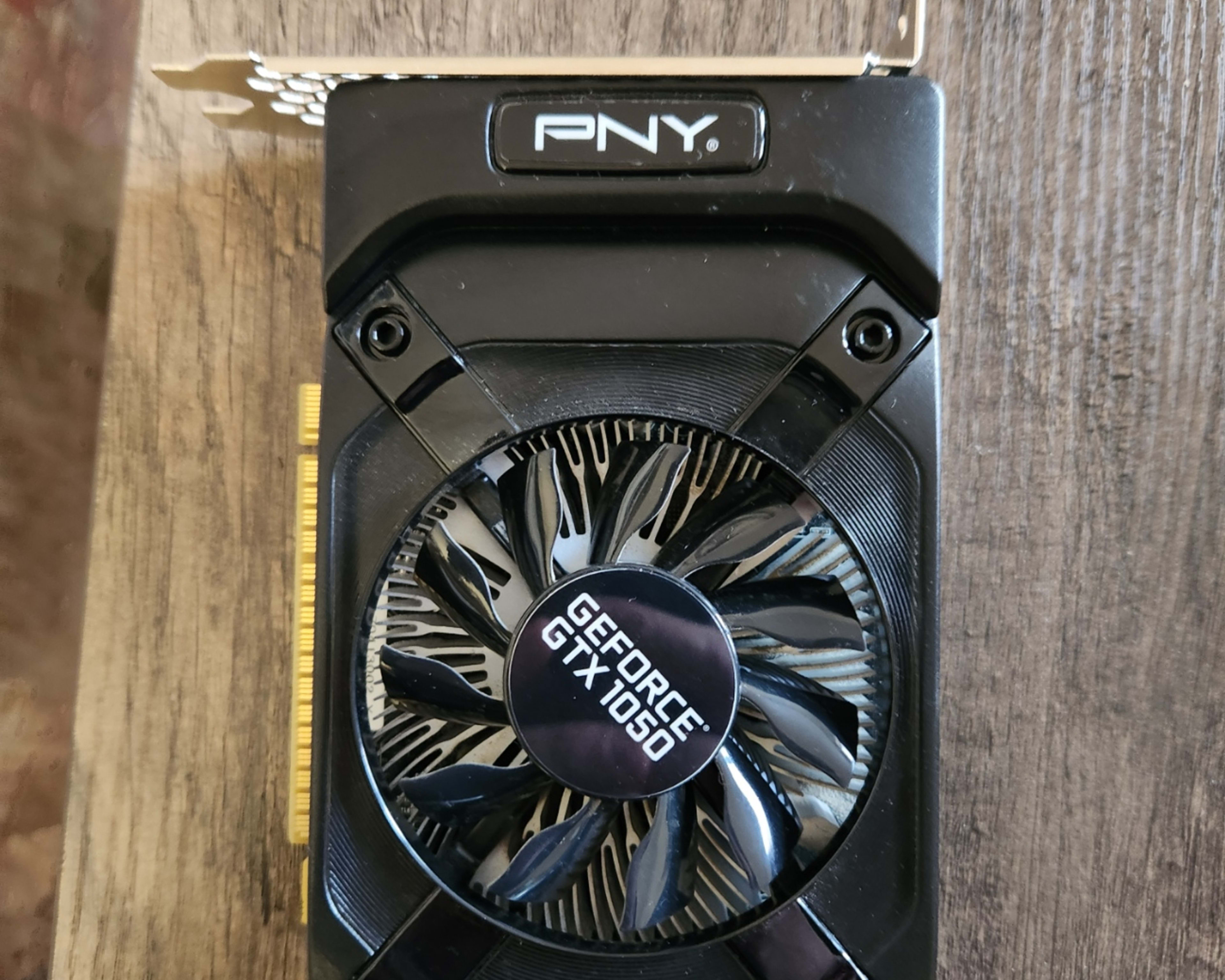 PNY Geforce GTX 1050