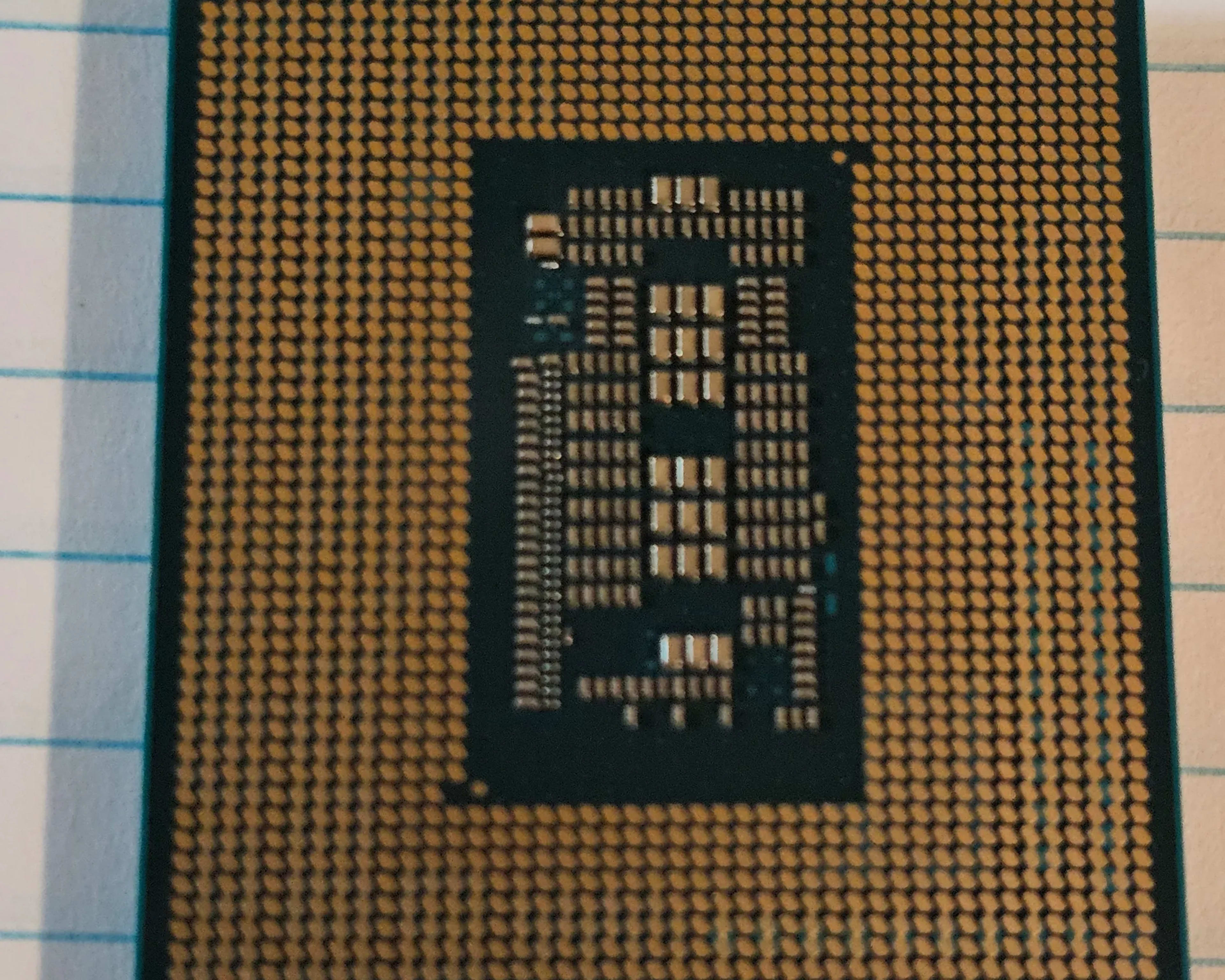 Intel I7-12700kf