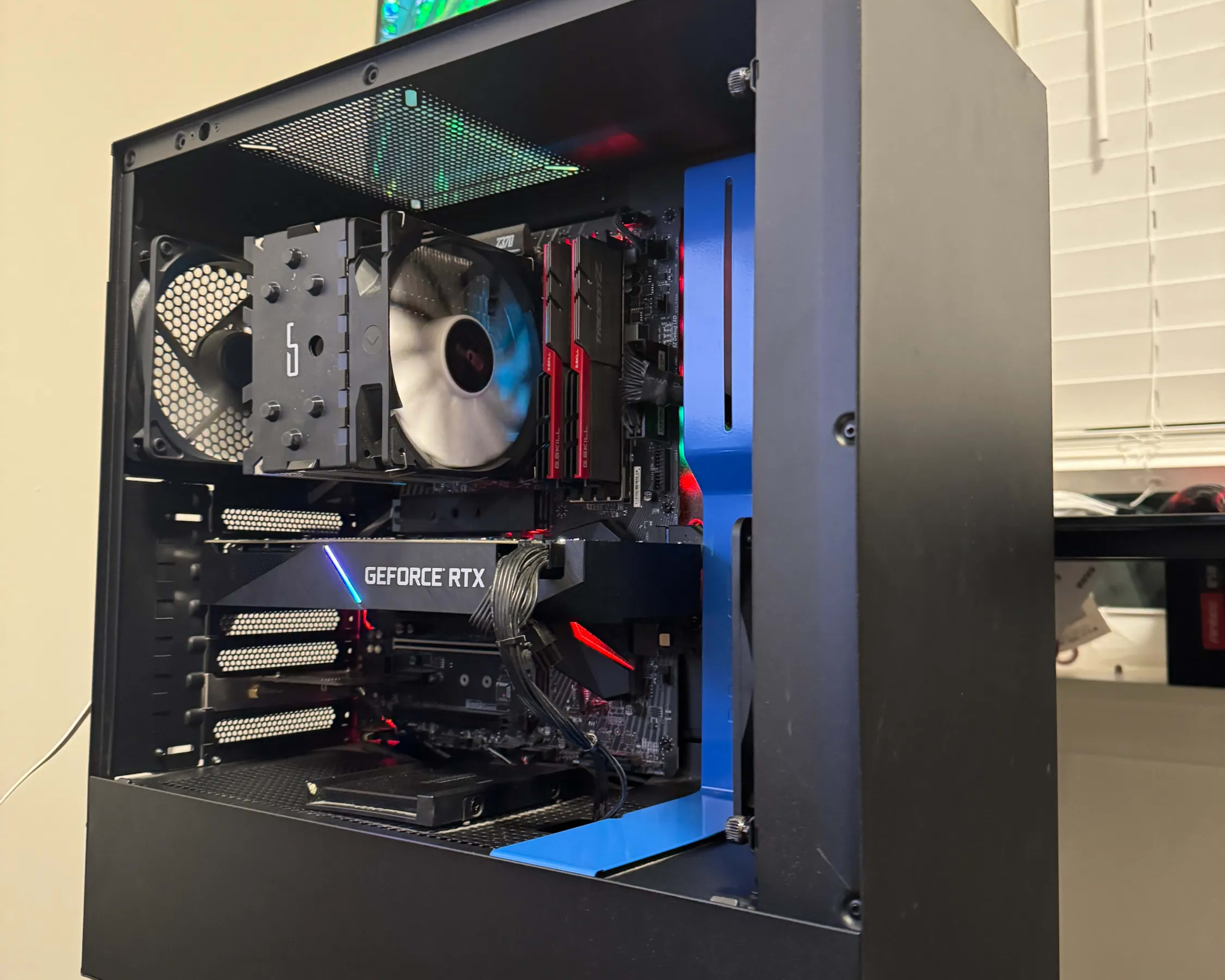 PERFORMANCE on a budget. AMD Ryzen 5 5500 + RTX 2060, low PERFORMANCE on a budget. AMD Ryzen 5 5500 + RTX 2060, low