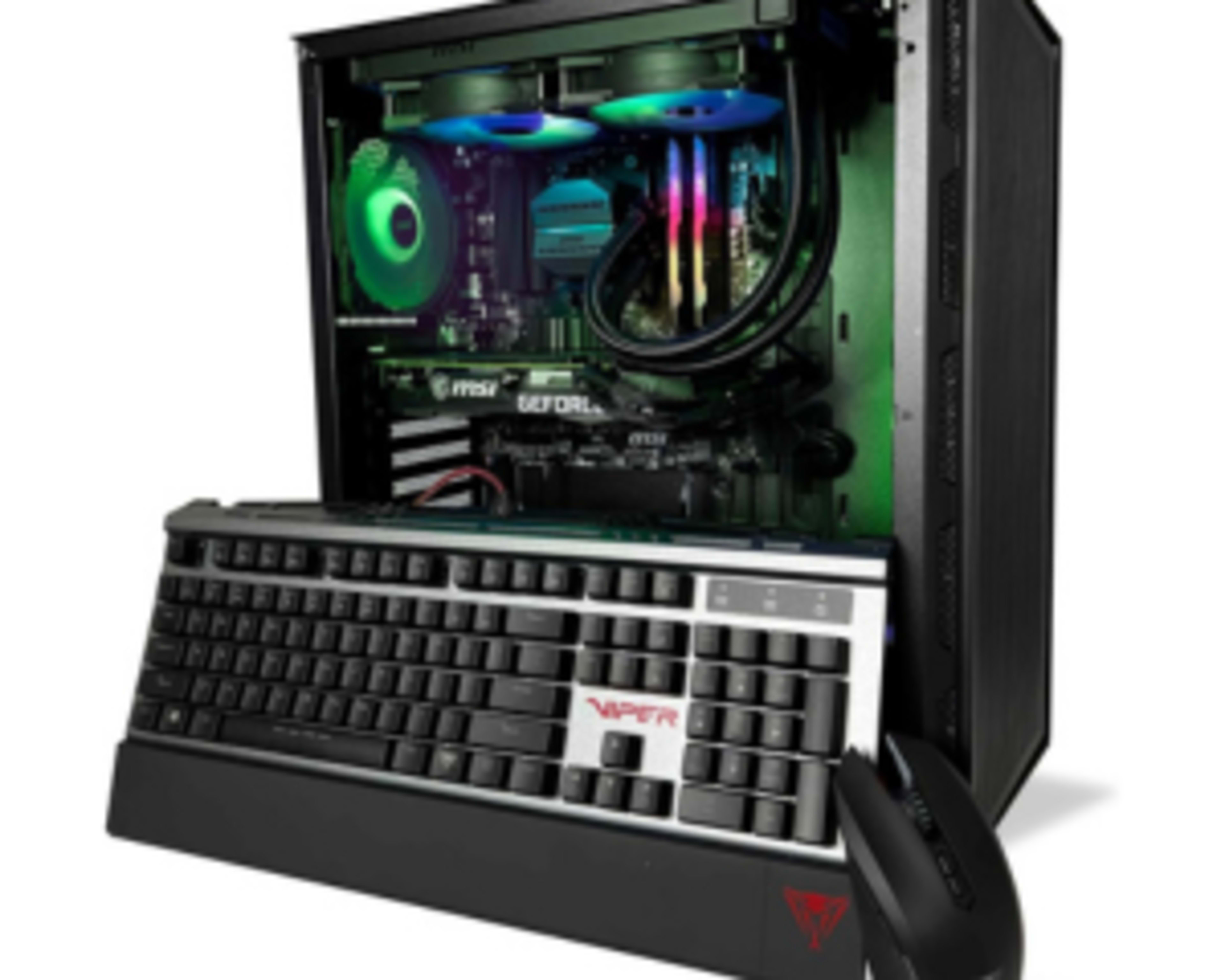Pc Ryzen 5 5500, RTX 3050 6 GB,16 Gb RAM 3600 RGB, SSD 512GB Pc Ryzen 5 5500, RTX 3050 6 GB,16 Gb RAM 3600 RGB, SSD 512GB