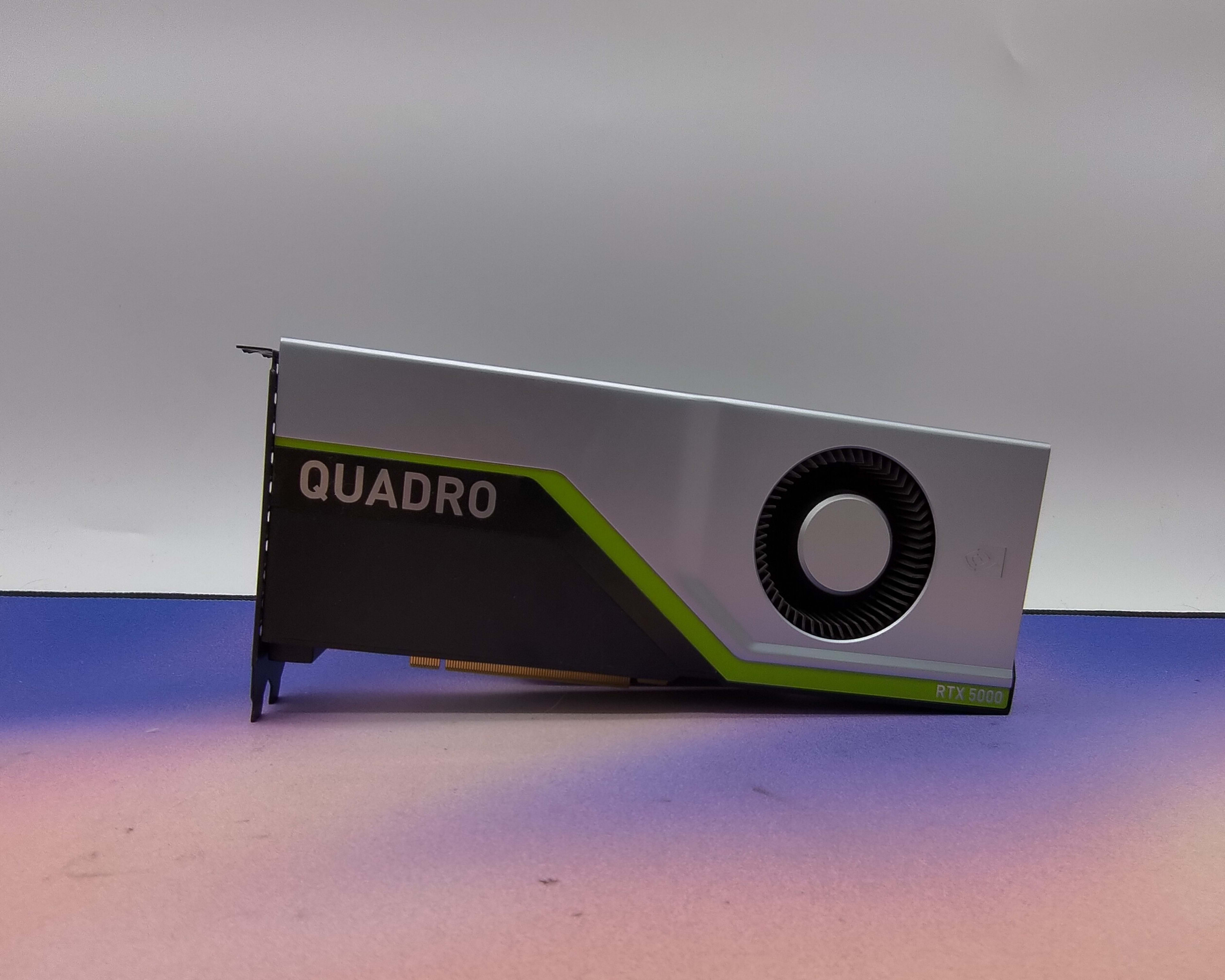 PNY Quadro RTX 5000