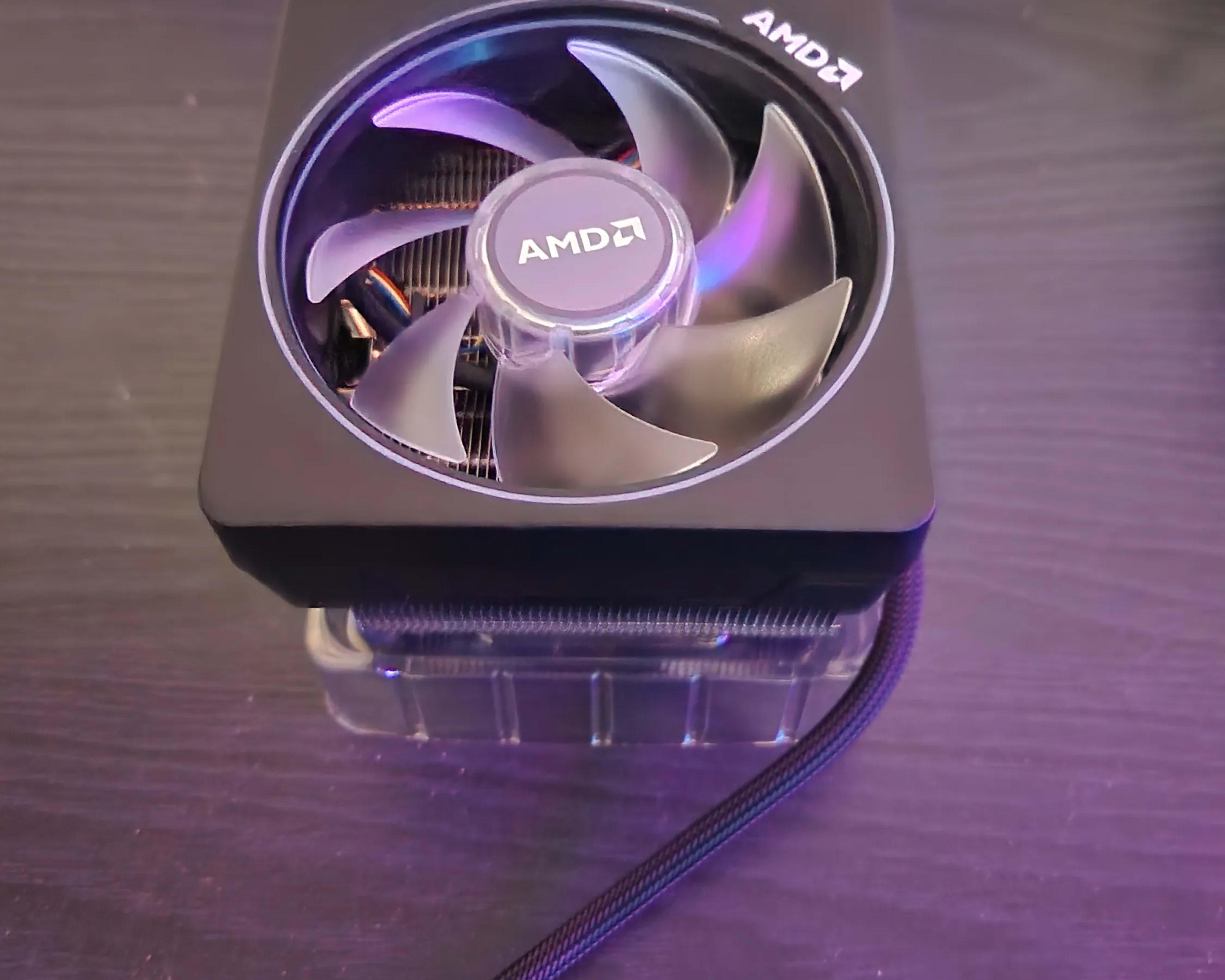 AMD Wraith Prism