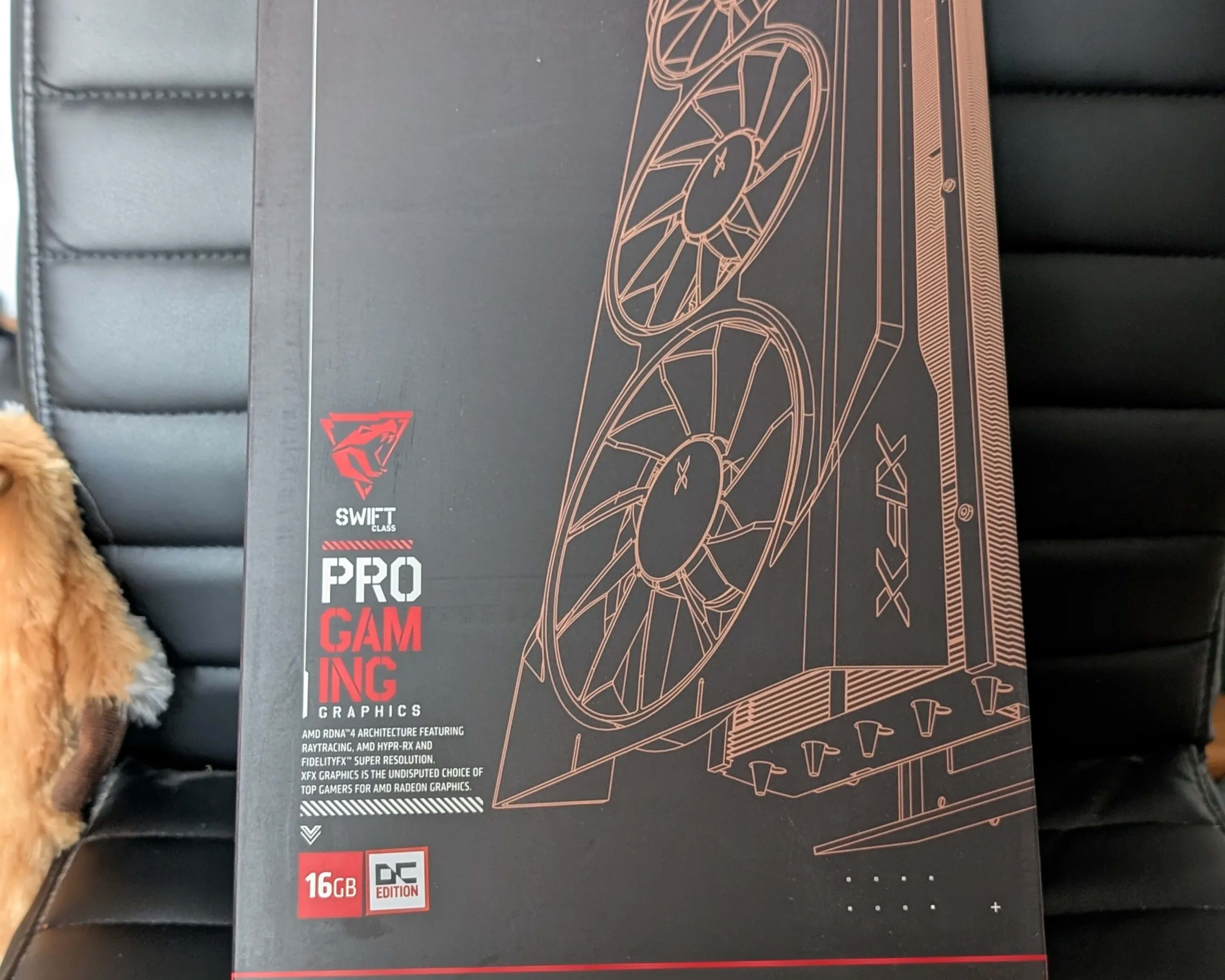 BNIB Asus Prime OC 9070 XT | Jawa BNIB Asus Prime OC 9070 XT | Jawa