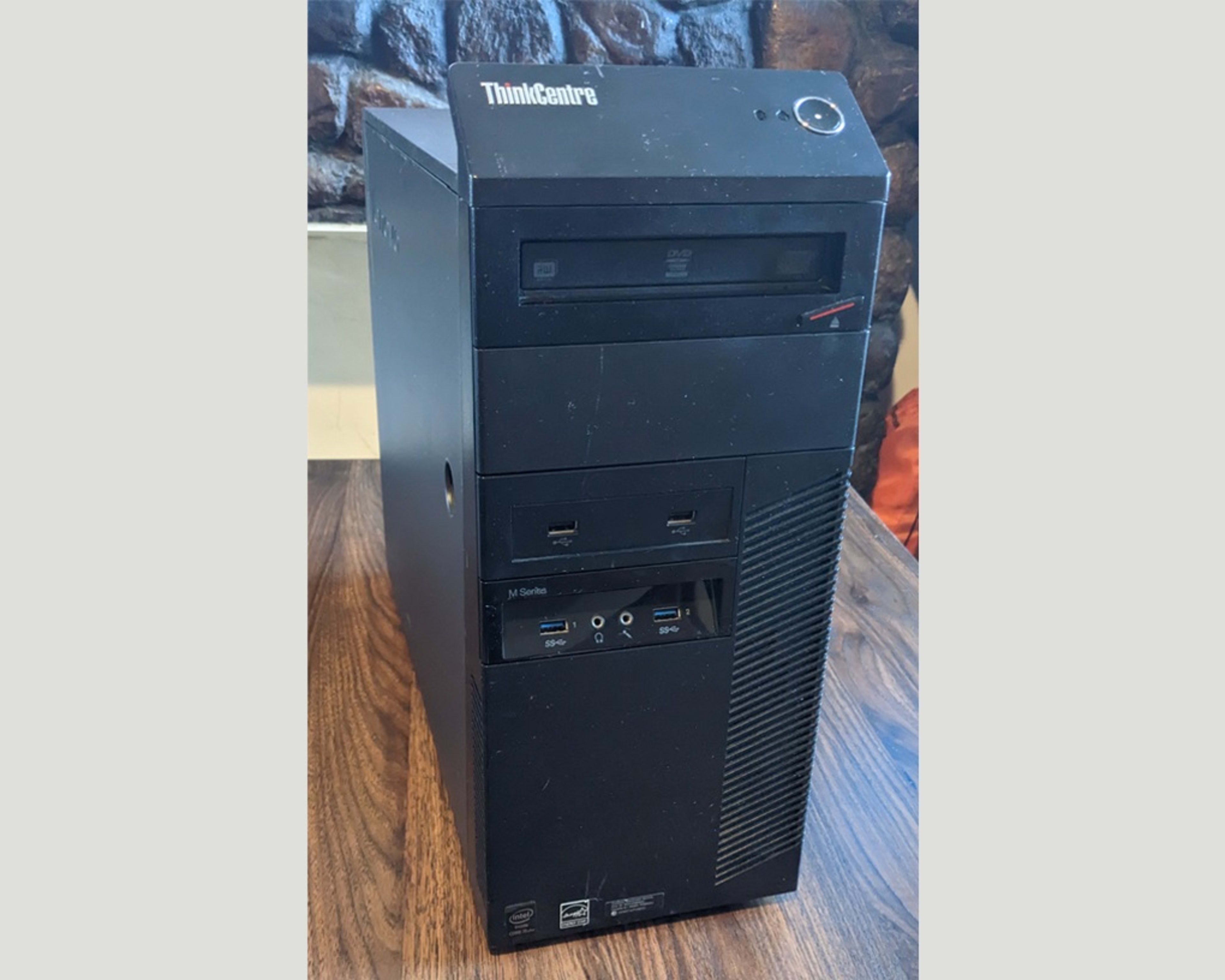 1080p Entry Level Gaming PC, Refurbished Mid Tower